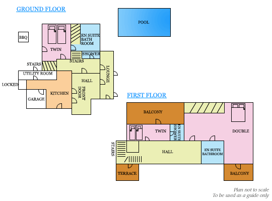 Villa Concorde In Carvoeiro, Algarve | Villa Plus