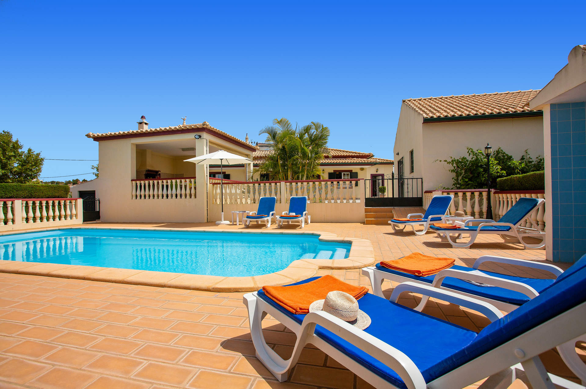 Villa Arvela, Gale, Algarve