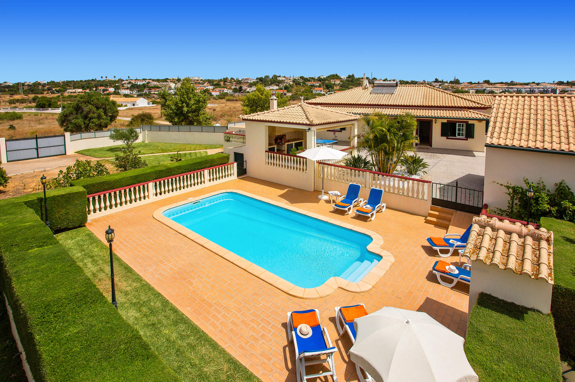 Villa Arvela, Gale, Algarve