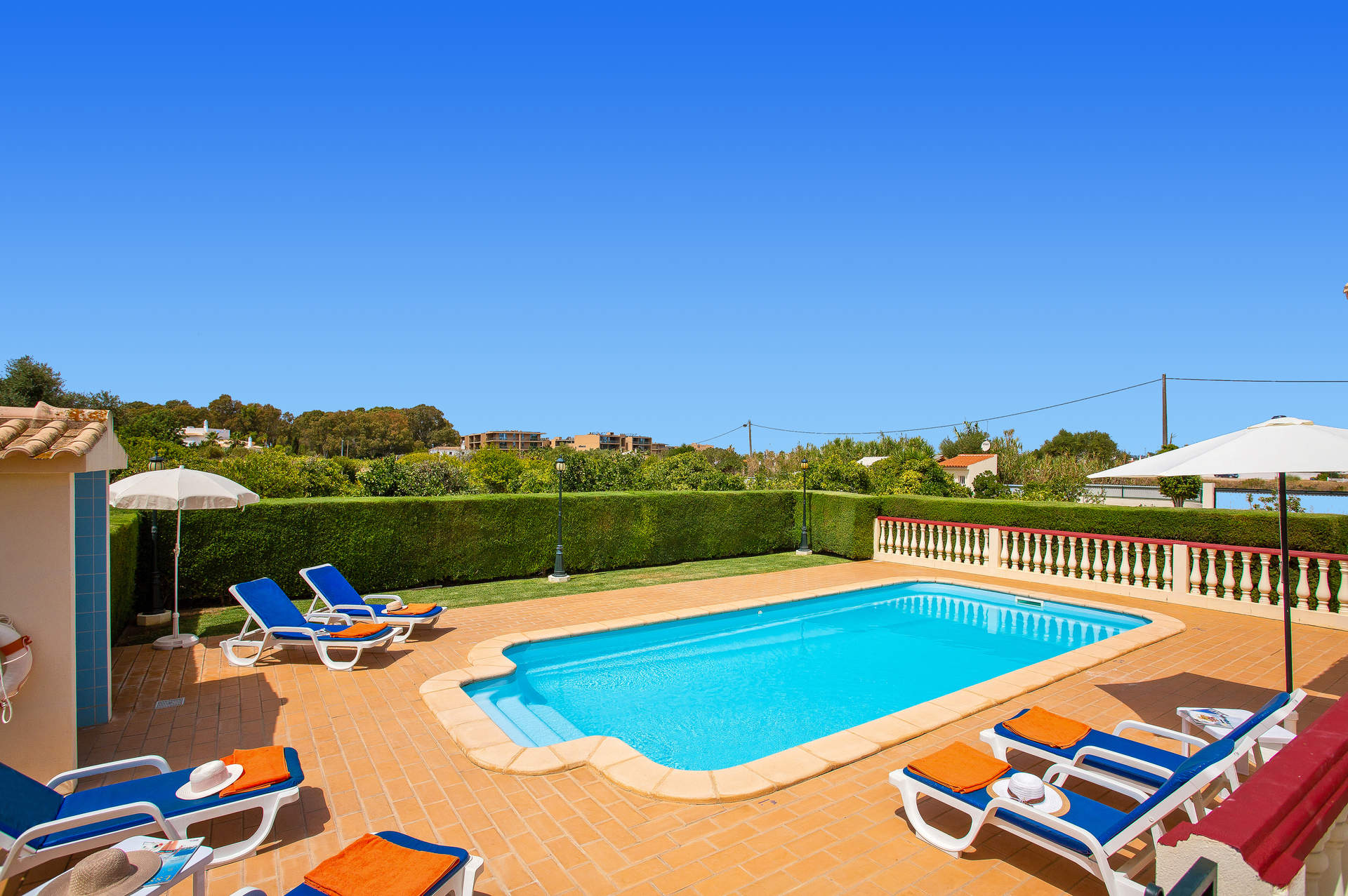 Villa Arvela, Gale, Algarve