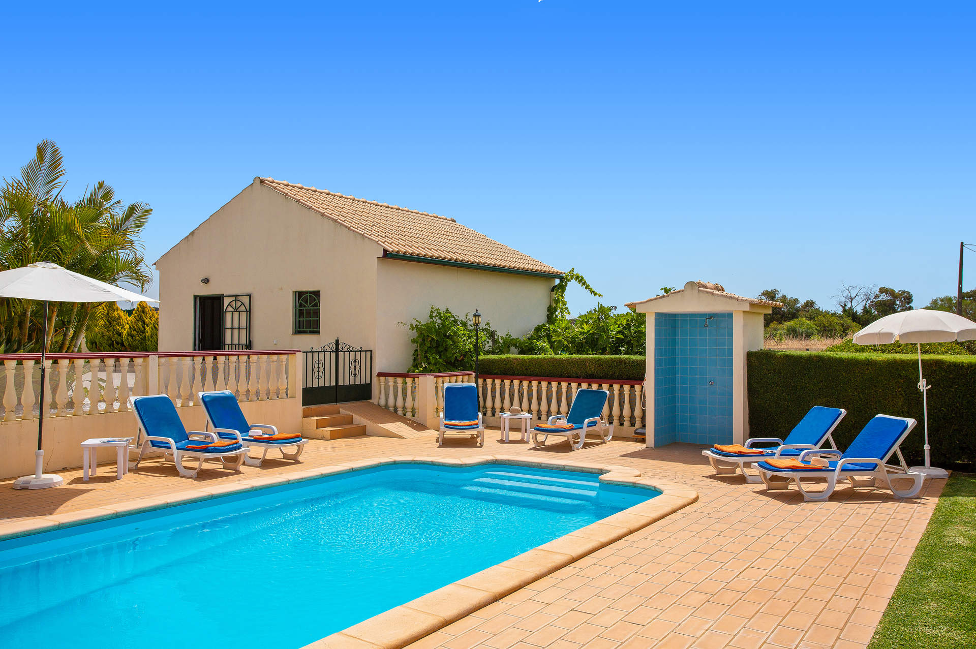 Villa Arvela, Gale, Algarve