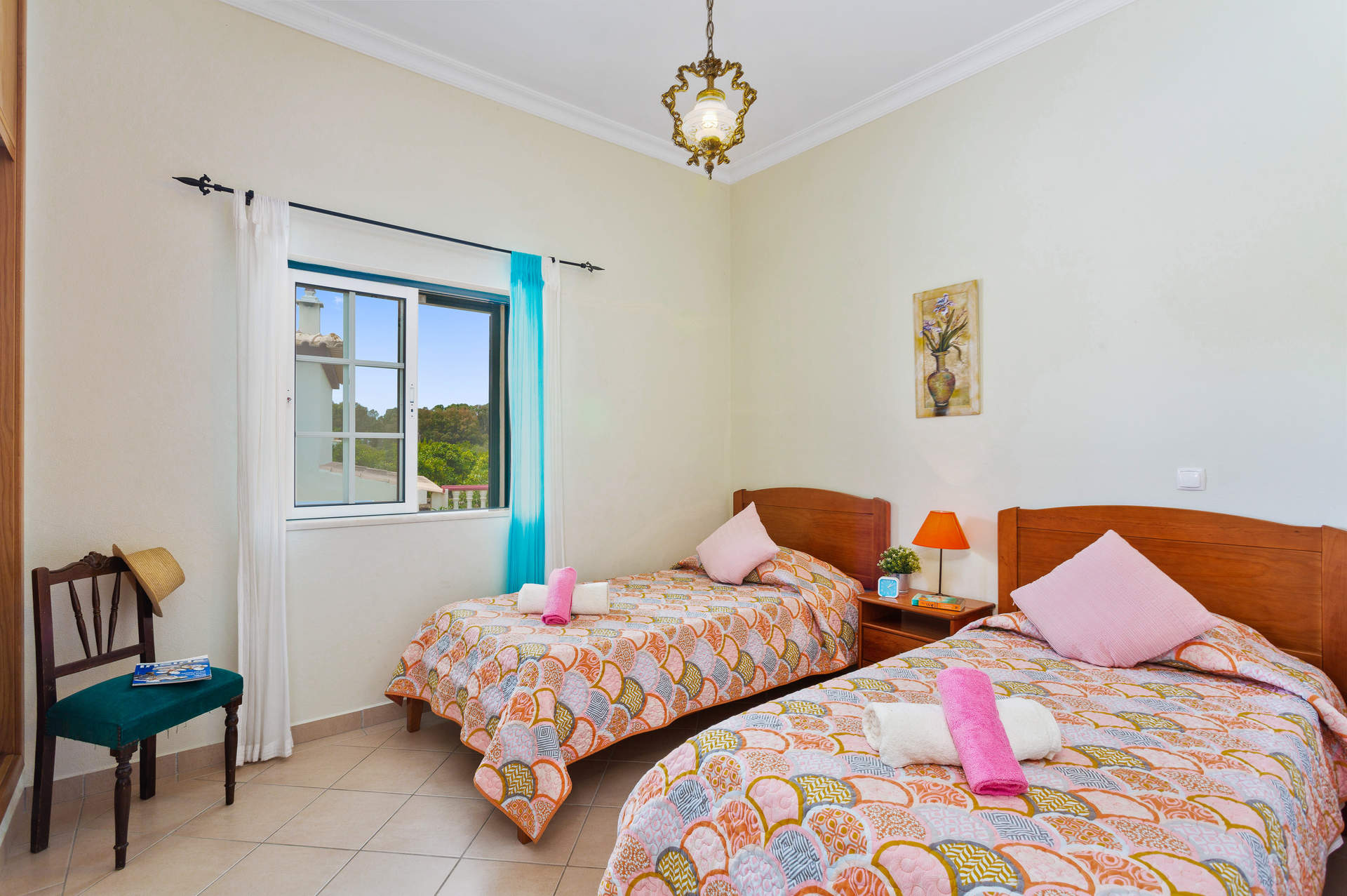 Villa Arvela, Gale, Algarve