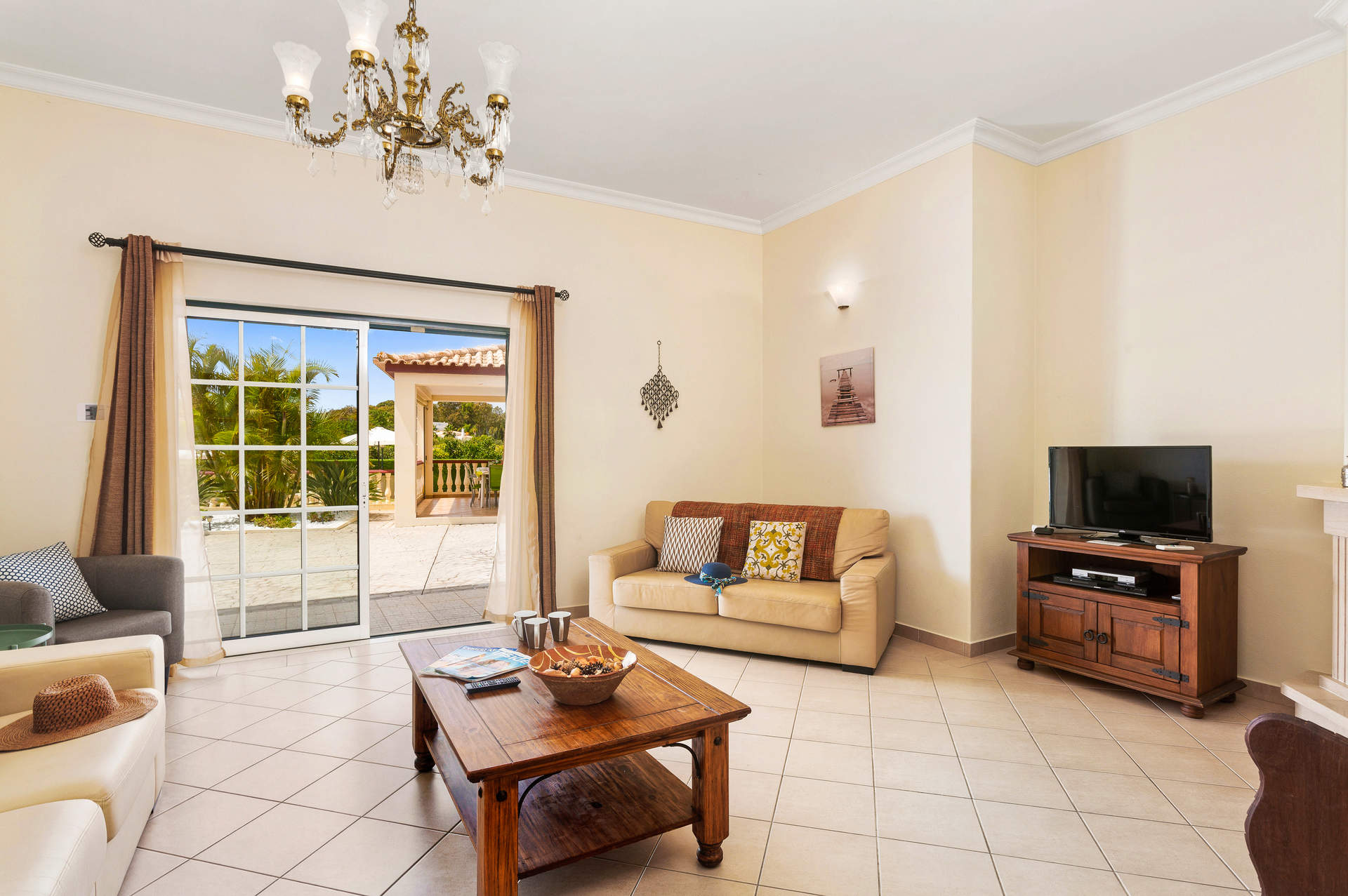 Villa Arvela, Gale, Algarve