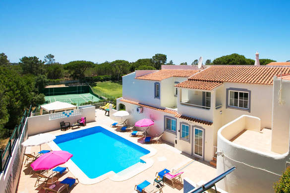 Algarve Villas Algarve Villa Rentals Algarve Villa