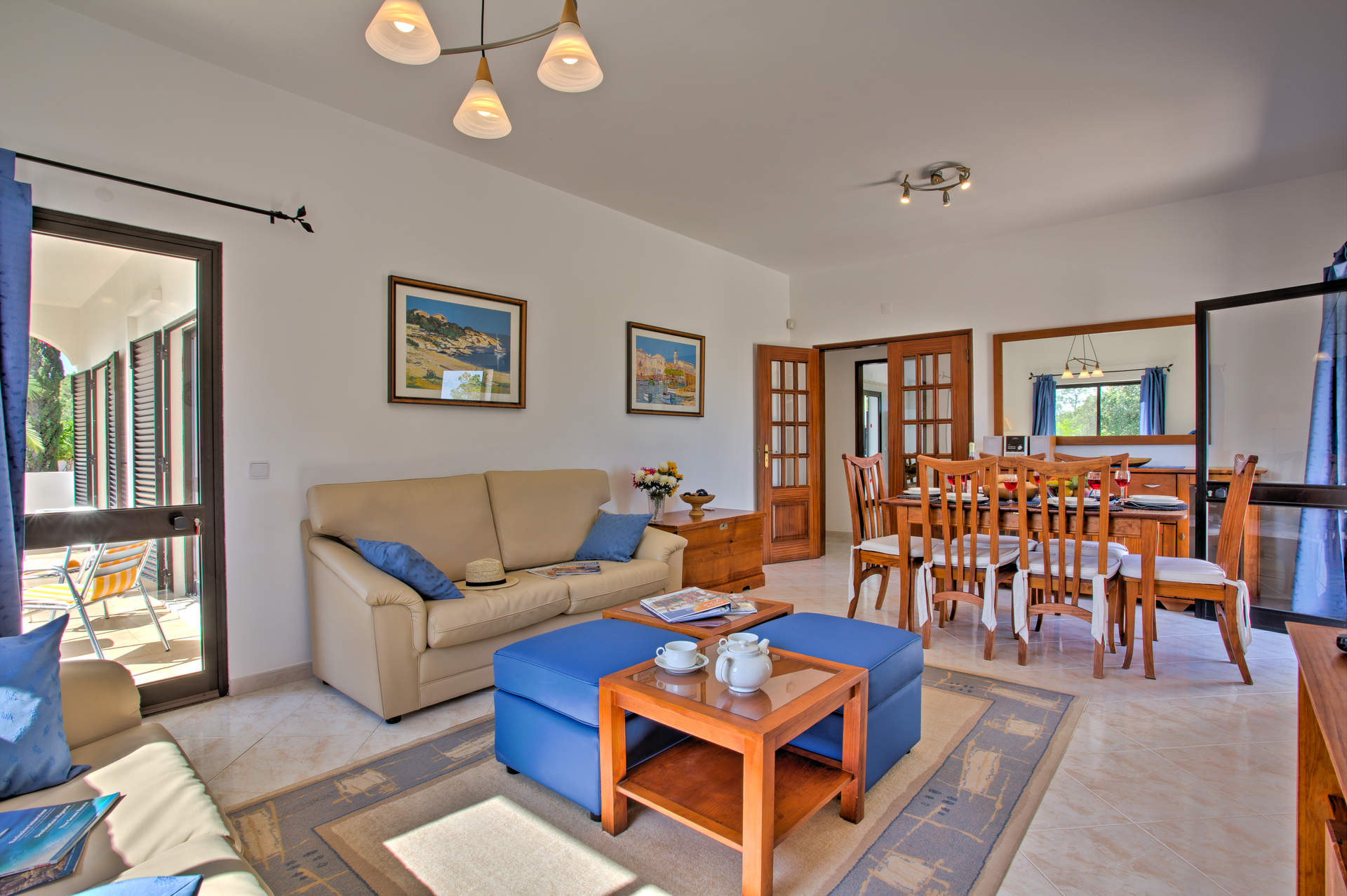 Villa Candida, Quinta do Lago, Algarve