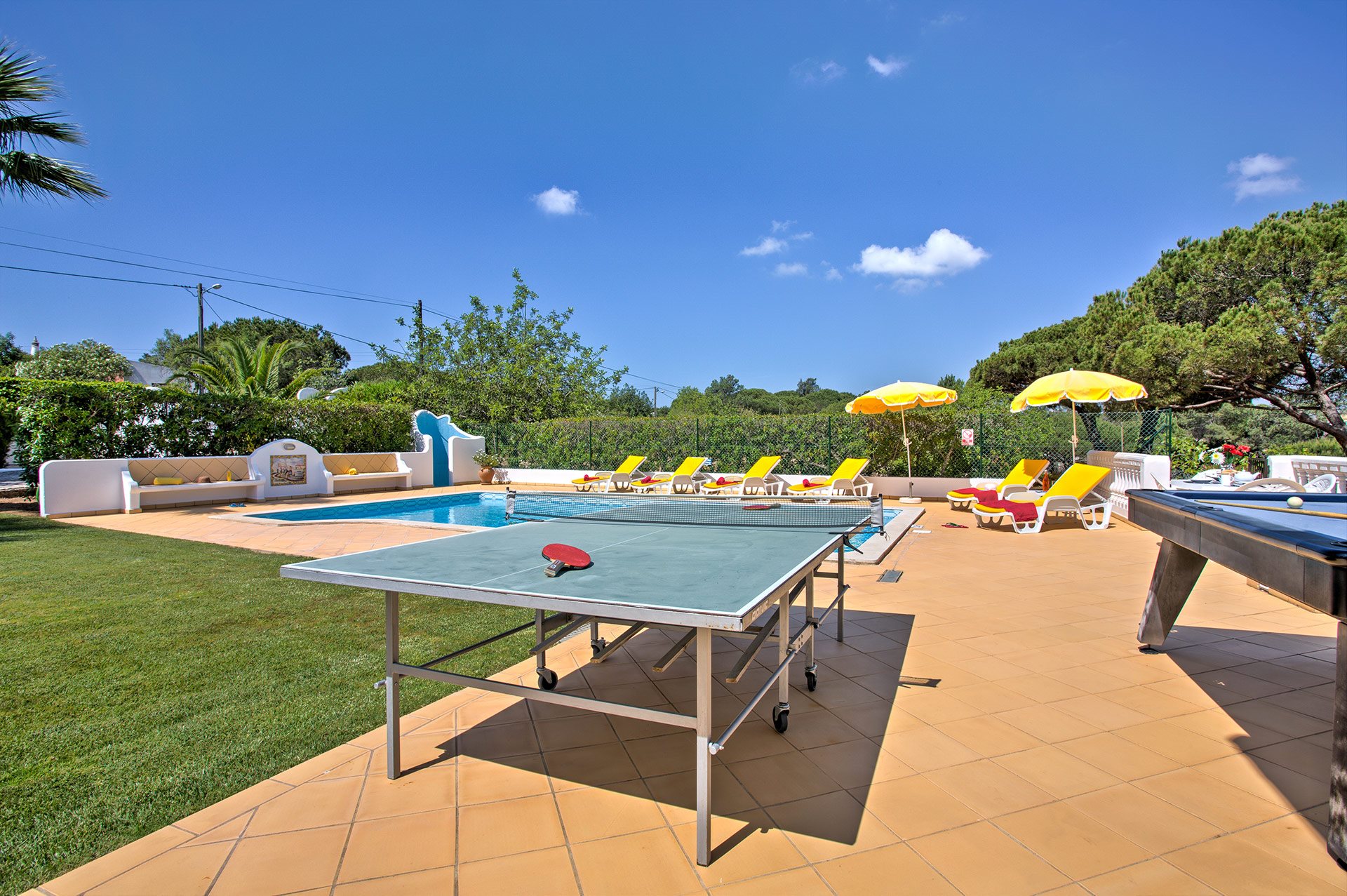 Villa Candida, Quinta do Lago, Algarve