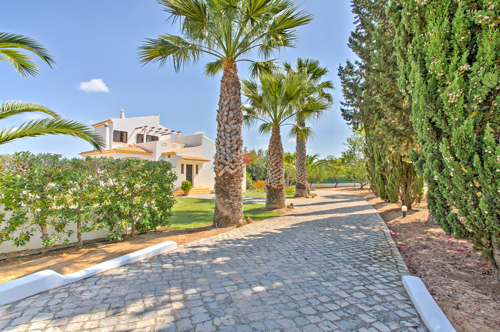 Villa Candida, Quinta do Lago, Algarve