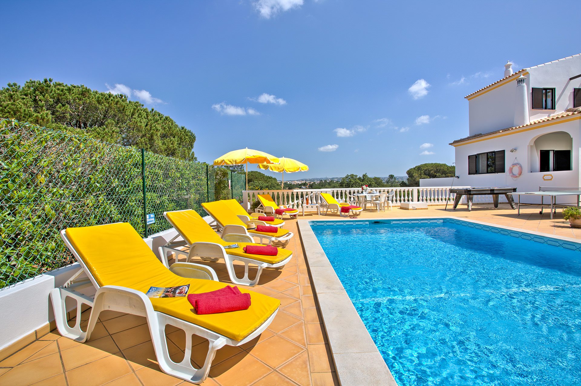 Villa Candida, Quinta do Lago, Algarve