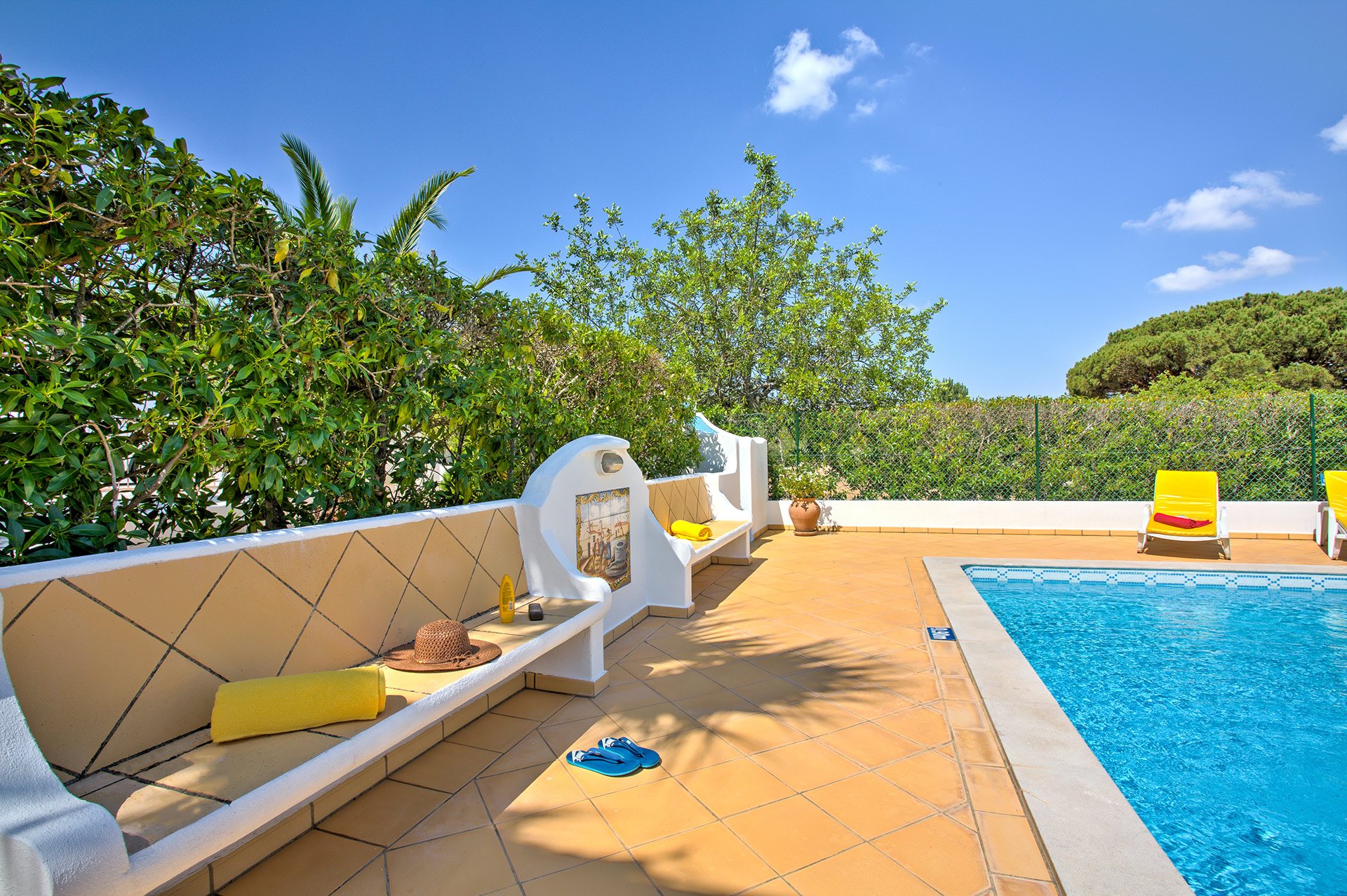 Villa Candida, Quinta do Lago, Algarve