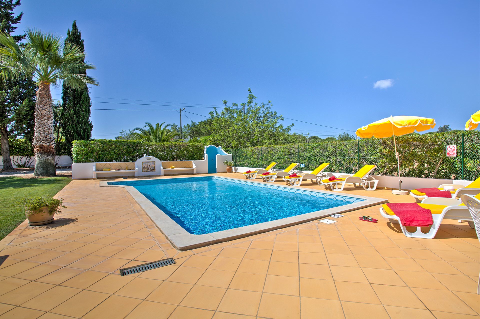 Villa Candida, Quinta do Lago, Algarve