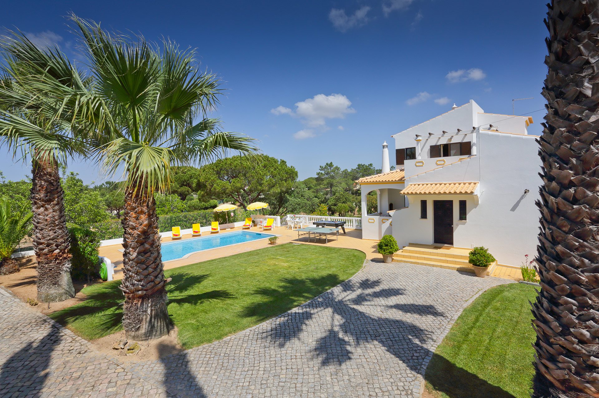 Villa Candida, Quinta do Lago, Algarve