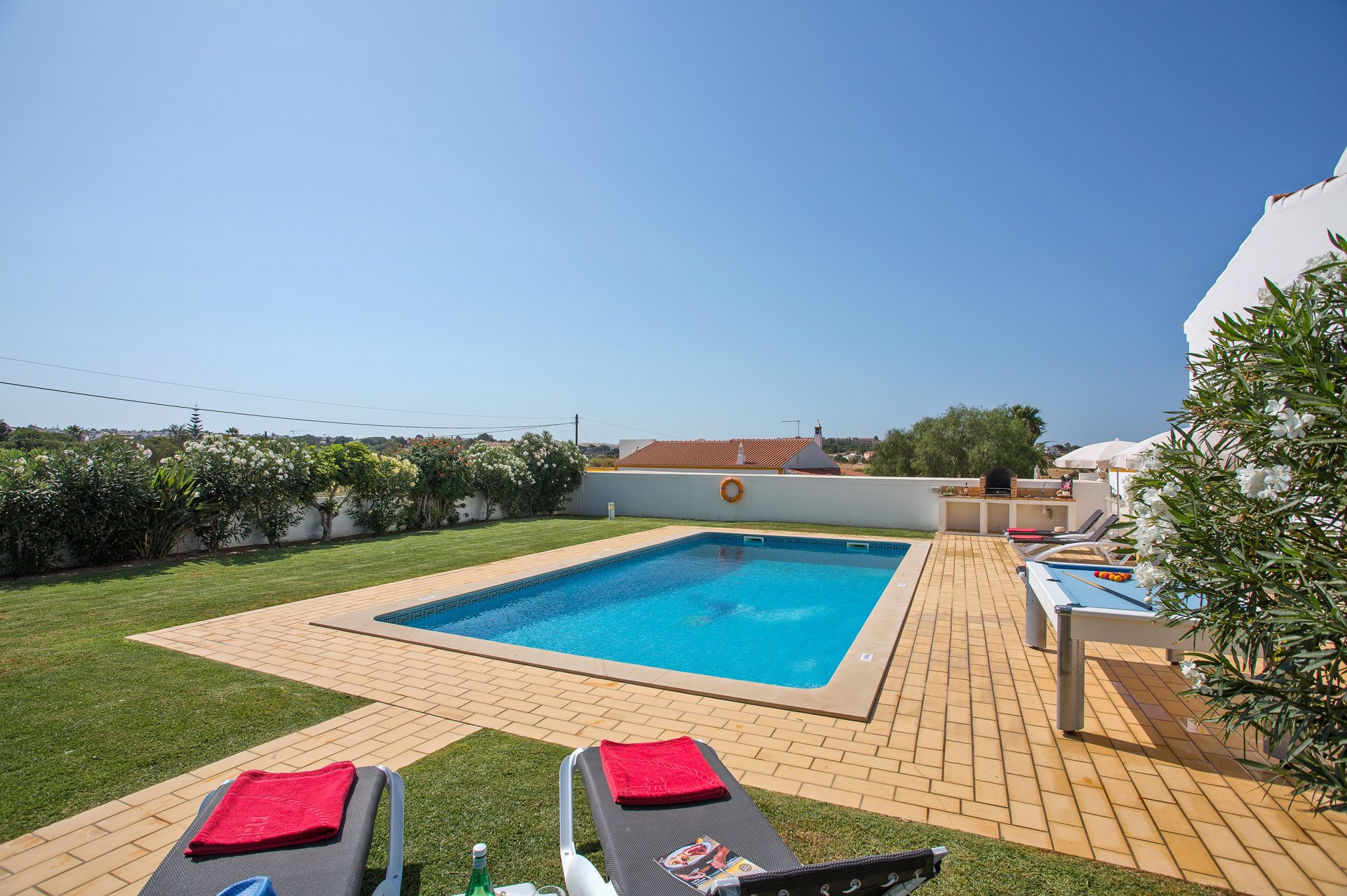 Villa Carlos In Gale Algarve Villa Plus