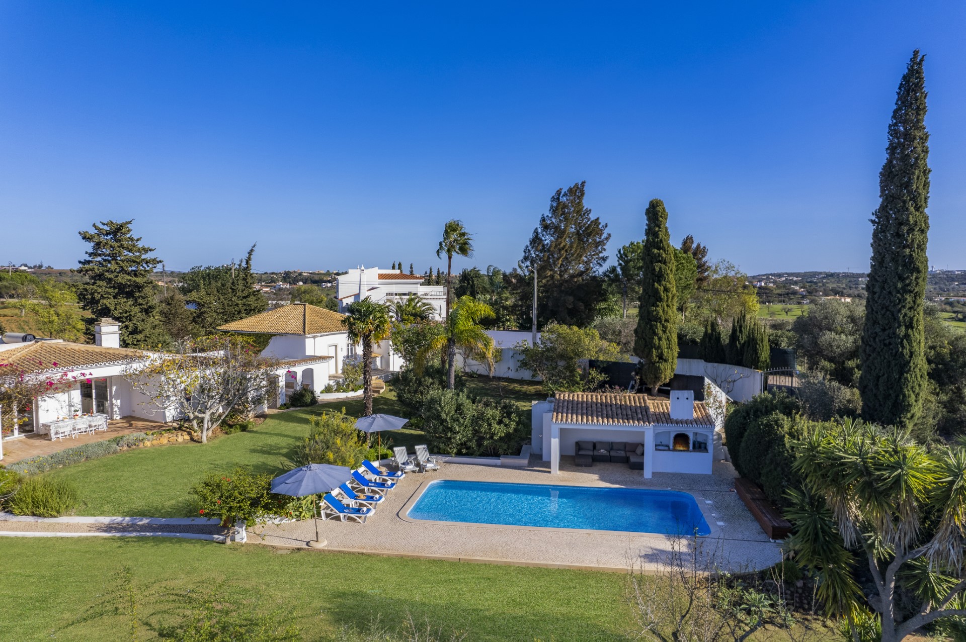 Villa Casa do Amendoal, Guia, Algarve