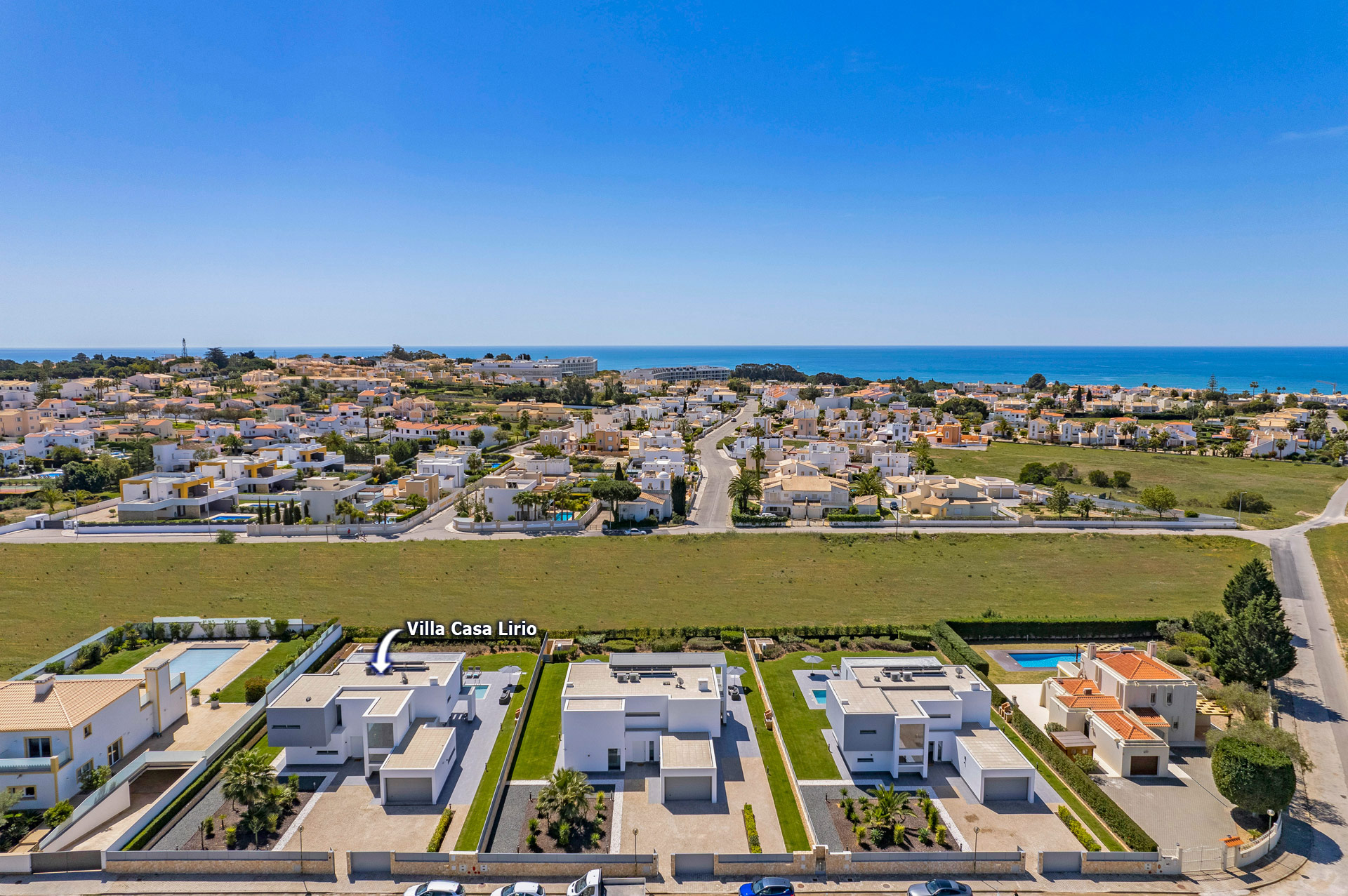 Villa Casa Lirio, Gale, Algarve