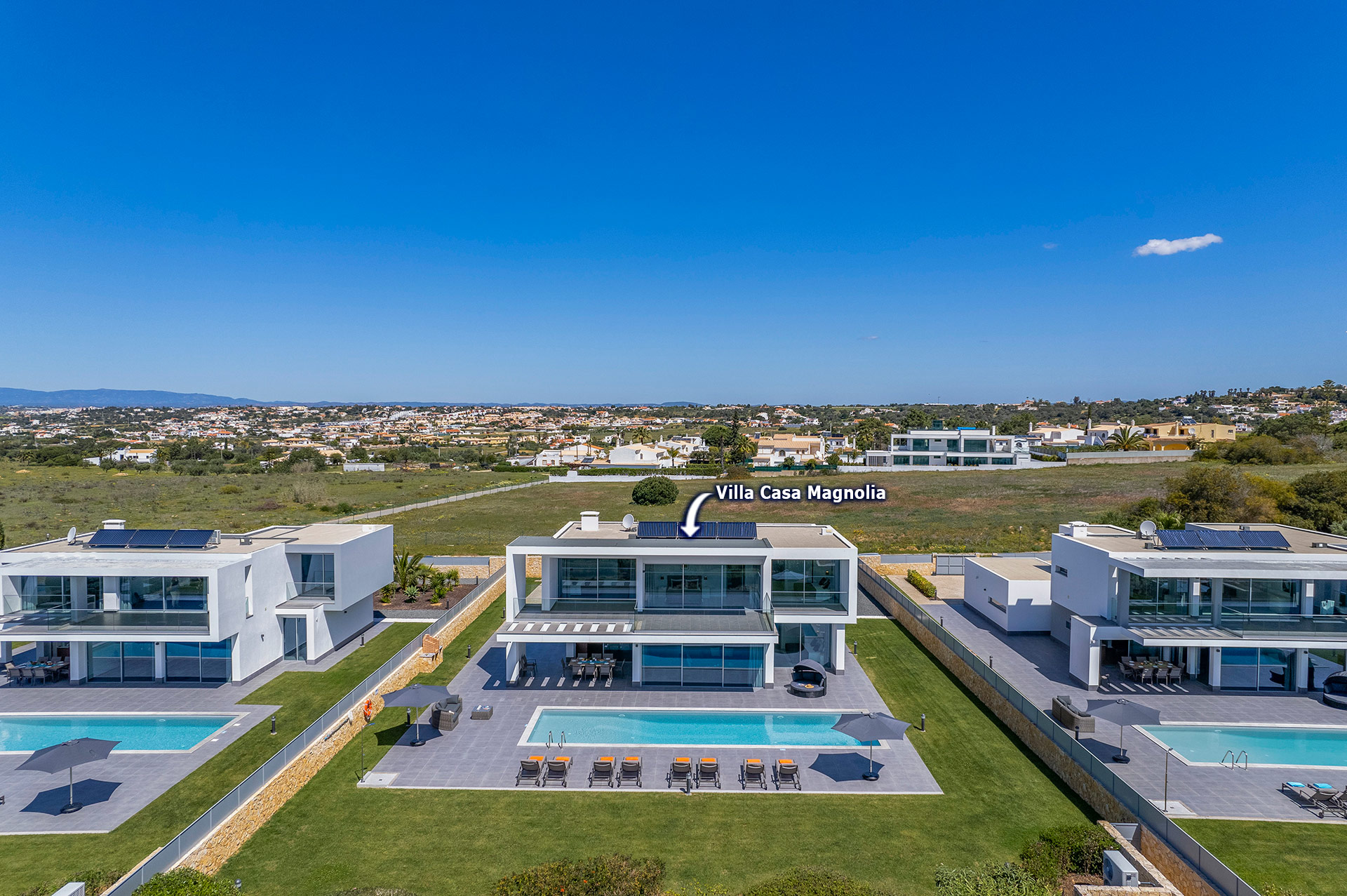 Villa Casa Magnolia, Gale, Algarve