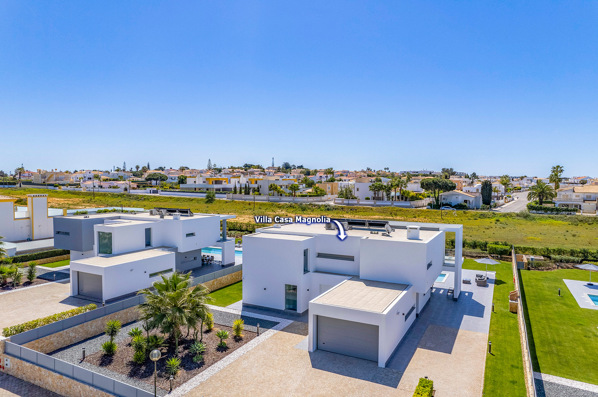 Villa Casa Magnolia, Gale, Algarve