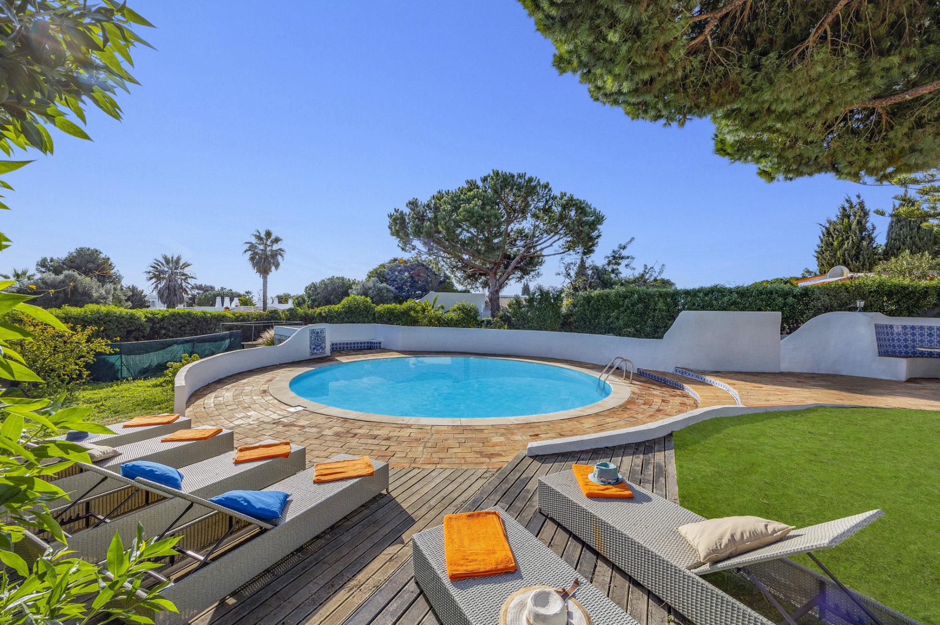 Villa Casa Marco, Carvoeiro, Algarve