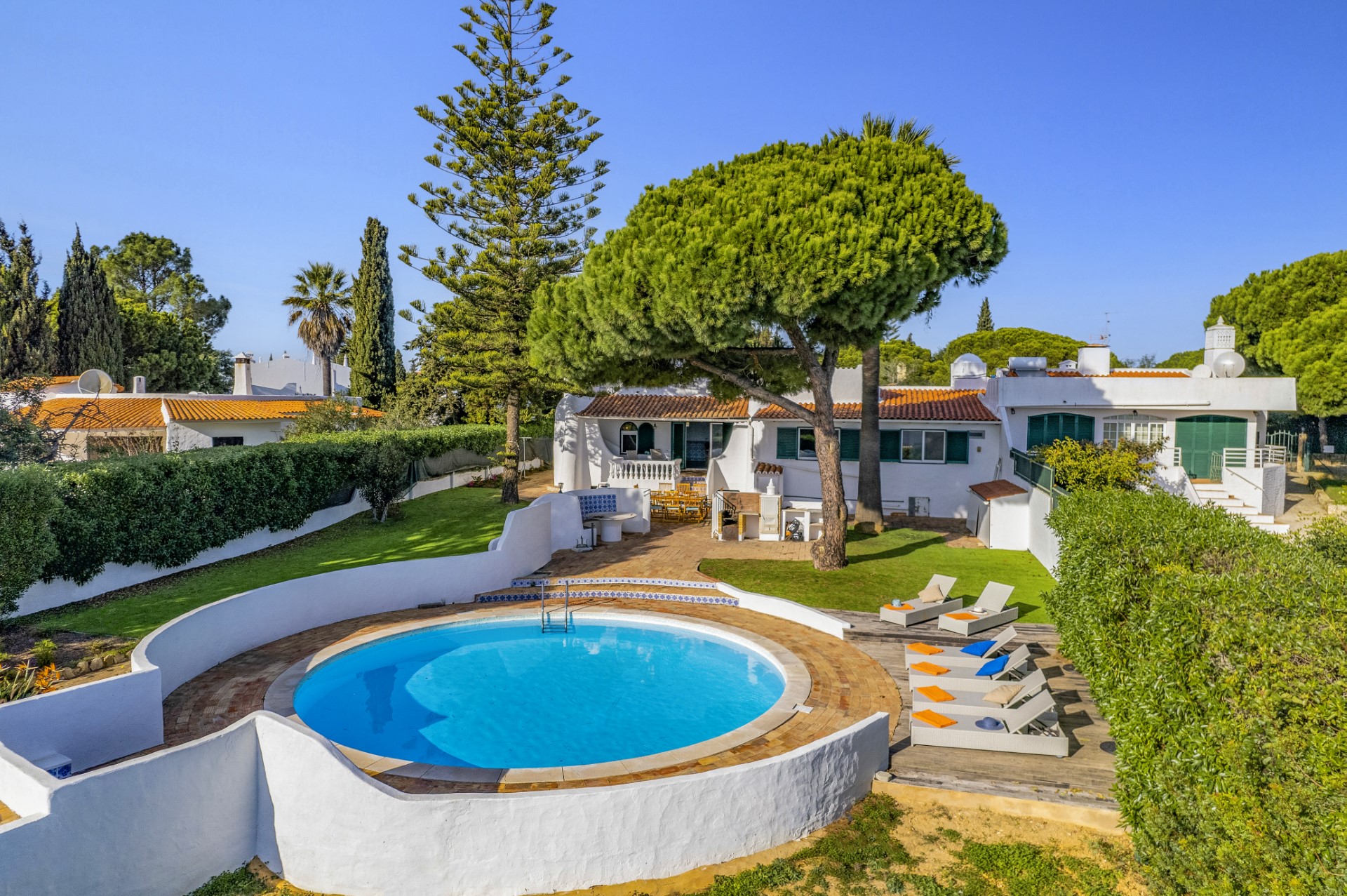 Villa Casa Marco, Carvoeiro, Algarve