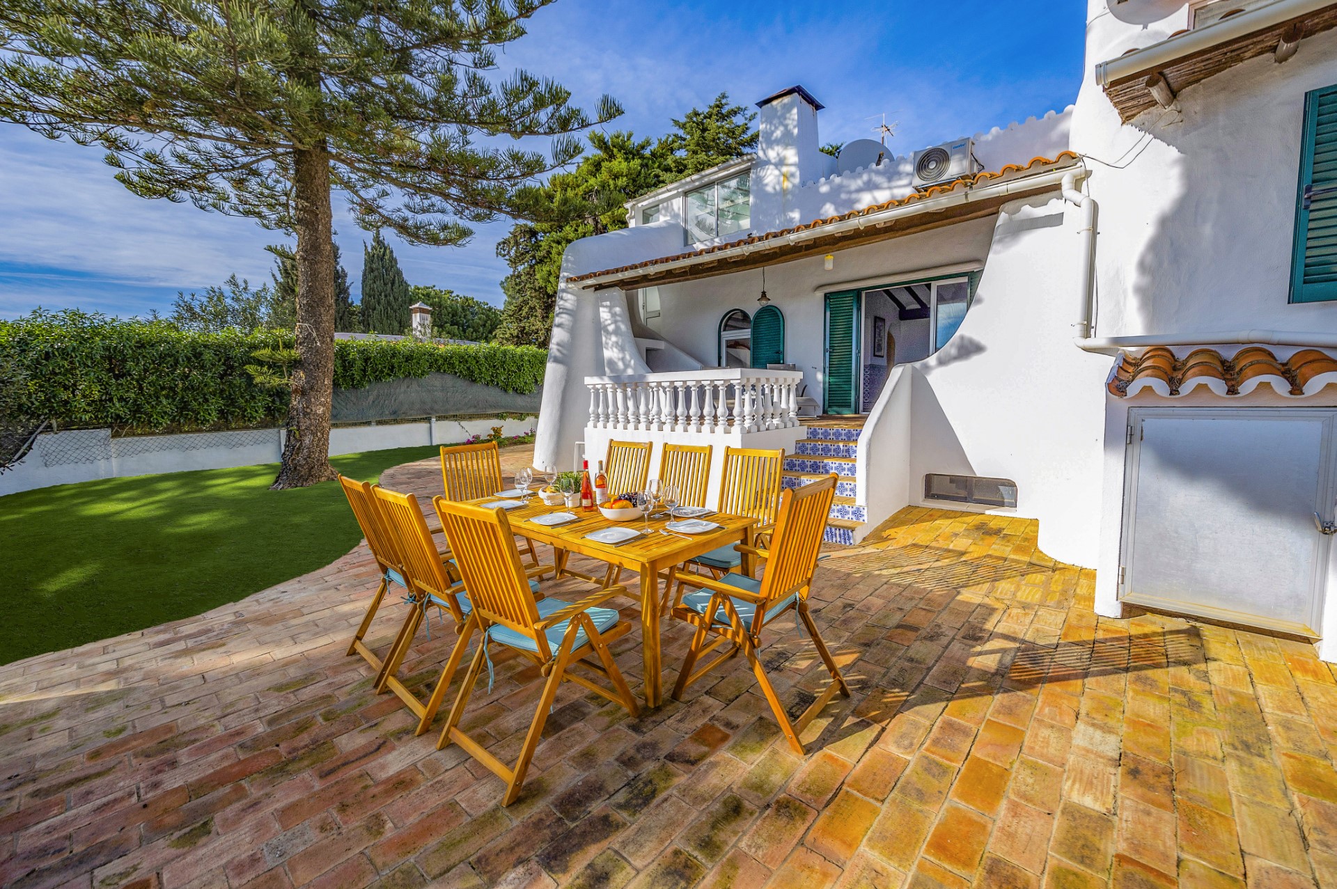 Villa Casa Marco, Carvoeiro, Algarve