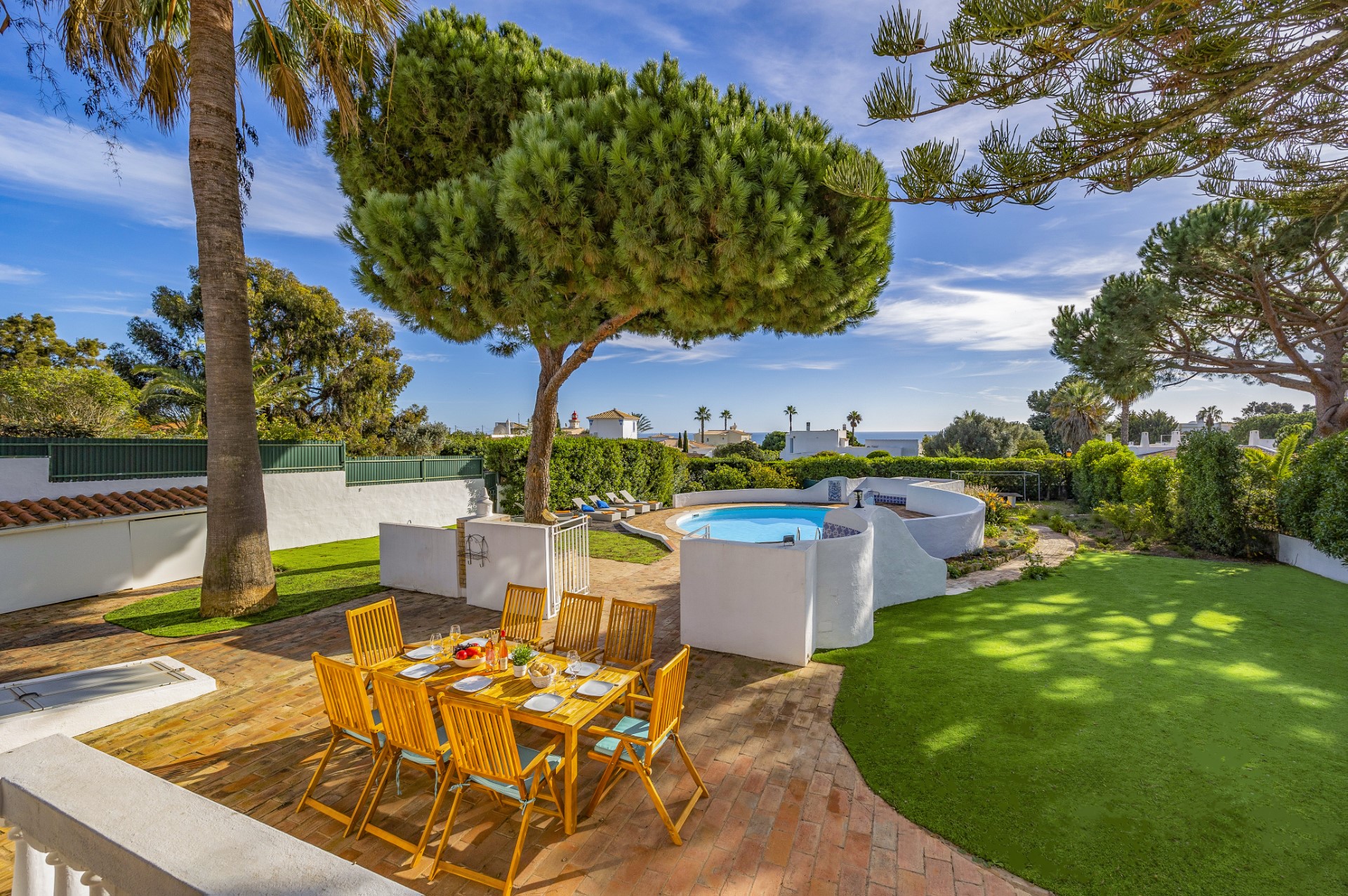 Villa Casa Marco, Carvoeiro, Algarve