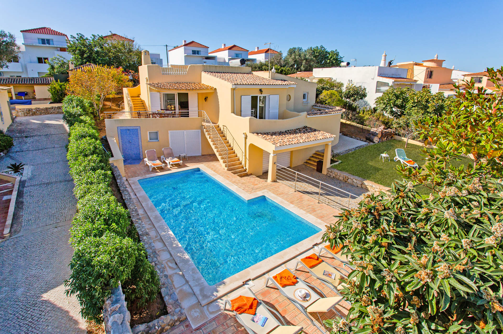 Villa Casa Pinheiro In Albufeira, Algarve | Villa Plus