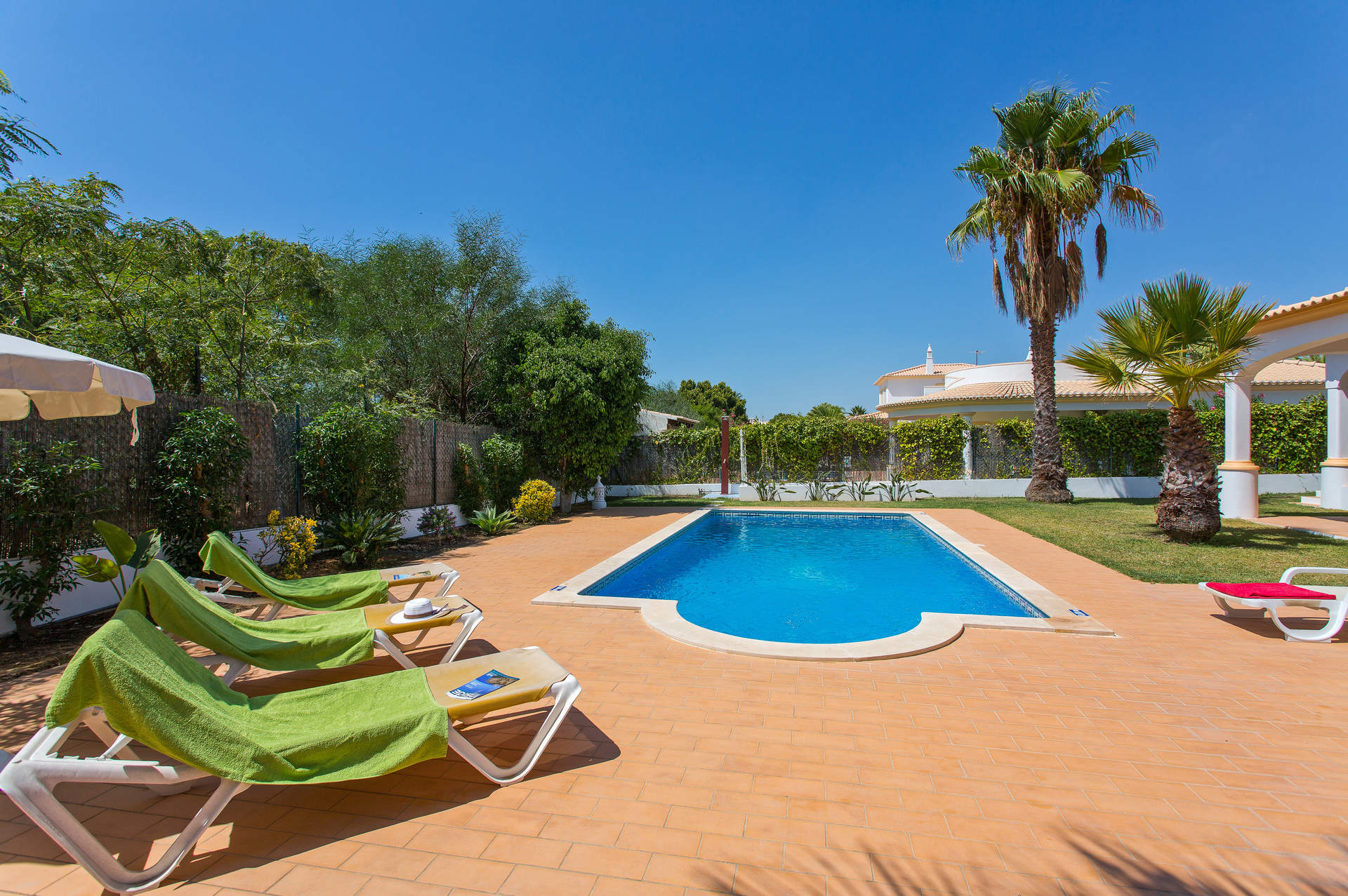 Villa Celia, Branqueira, Algarve