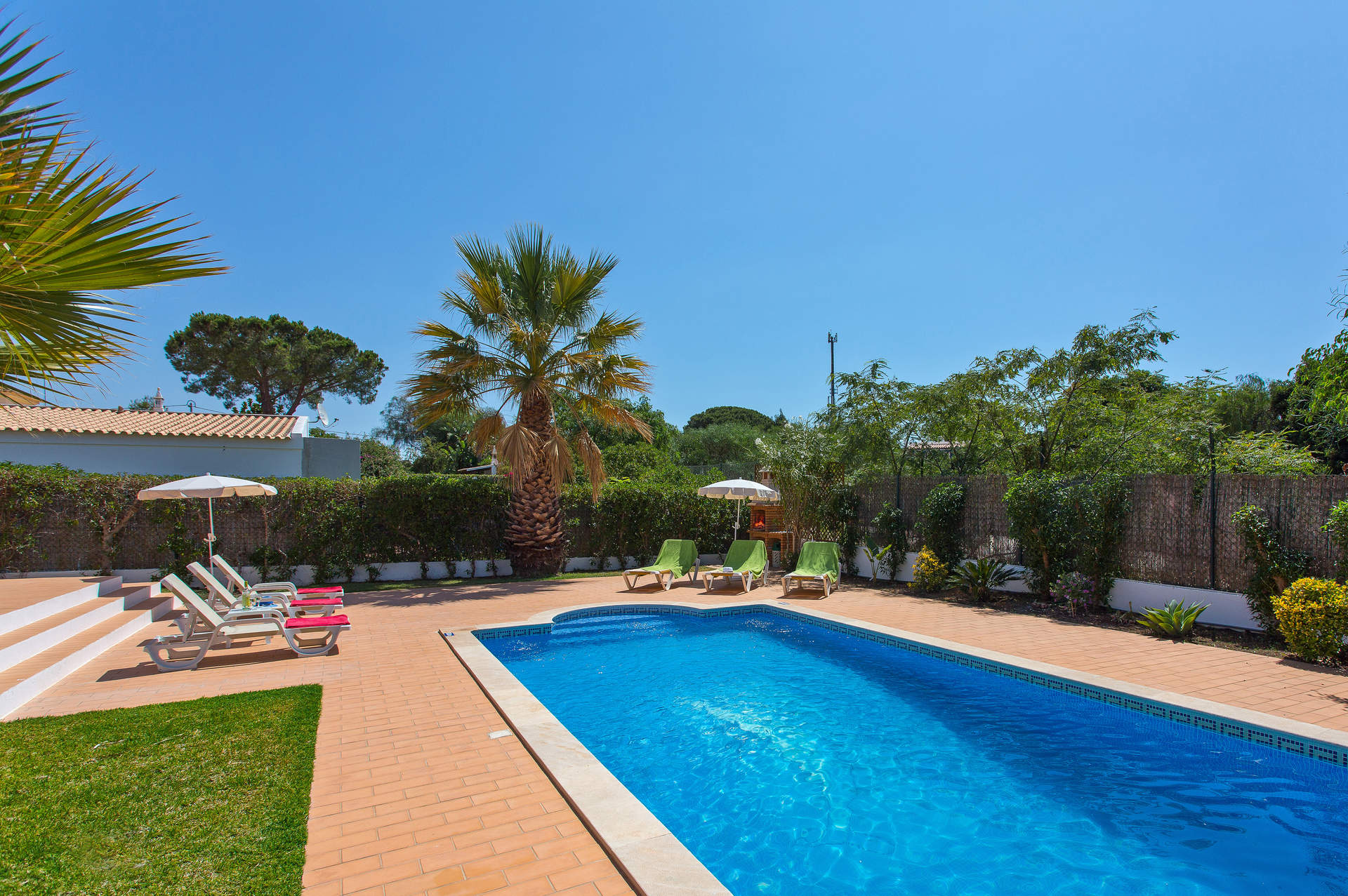 Villa Celia, Branqueira, Algarve