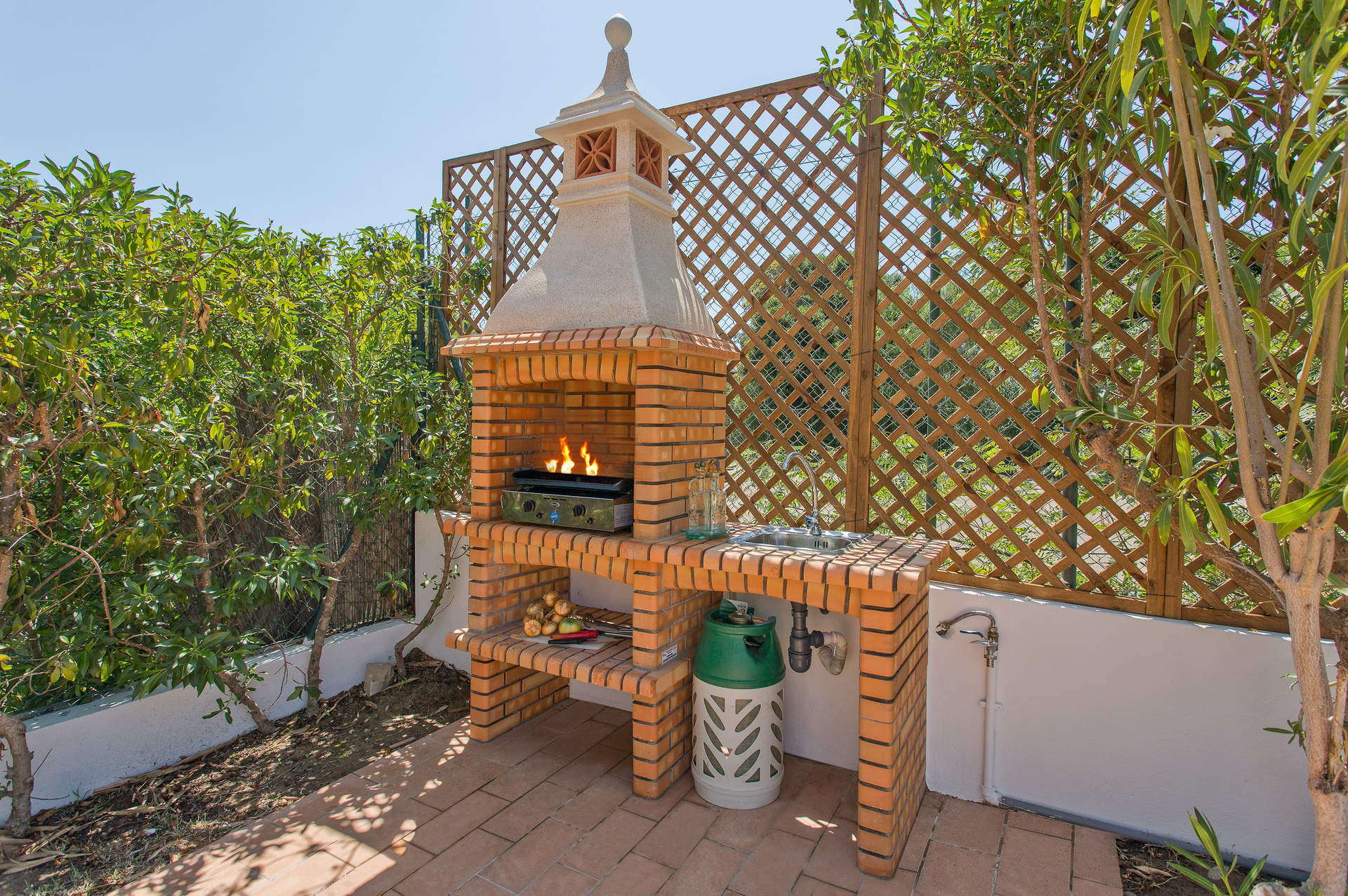 Villa Celia, Branqueira, Algarve