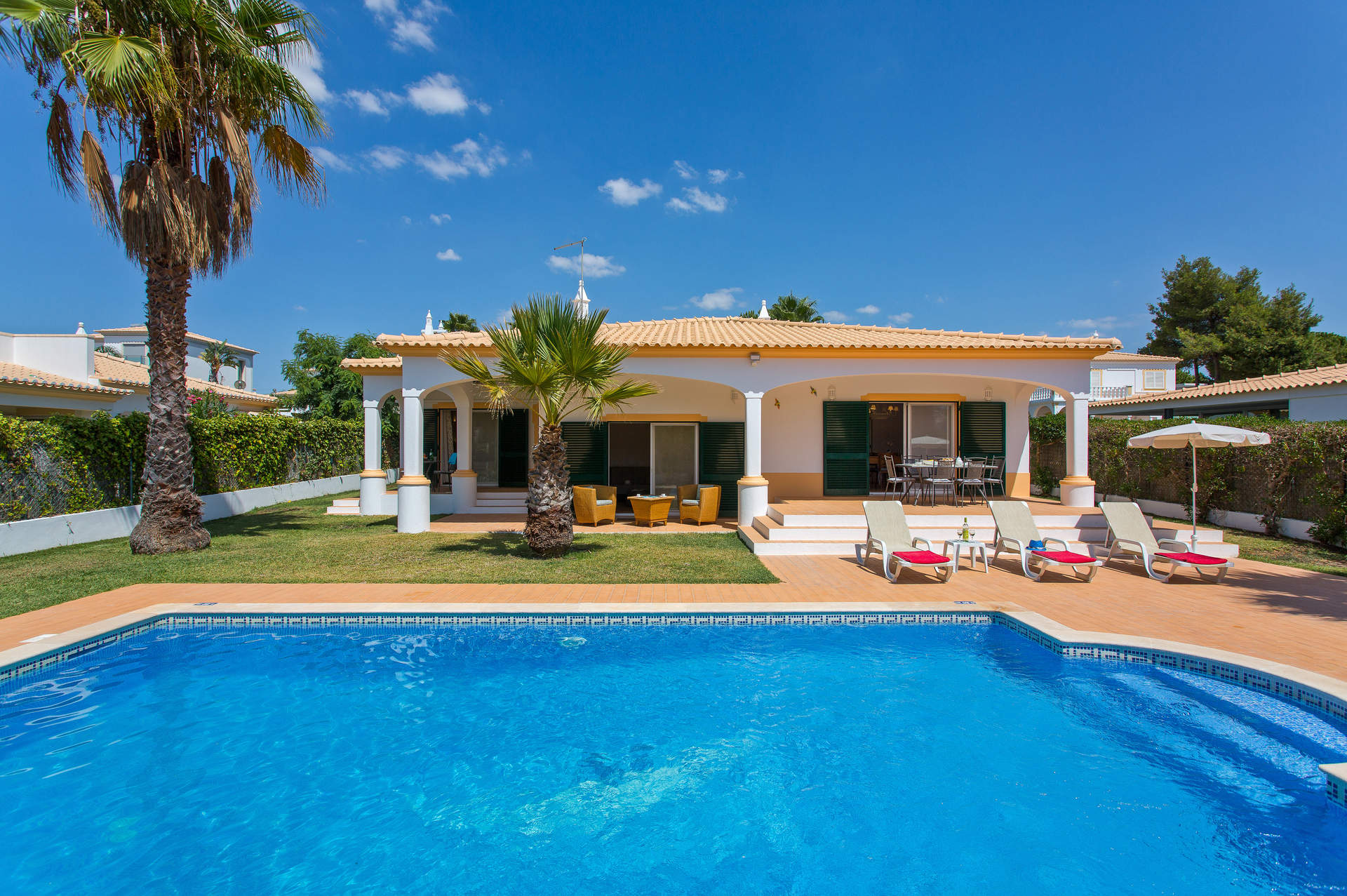 Villa Celia, Branqueira, Algarve