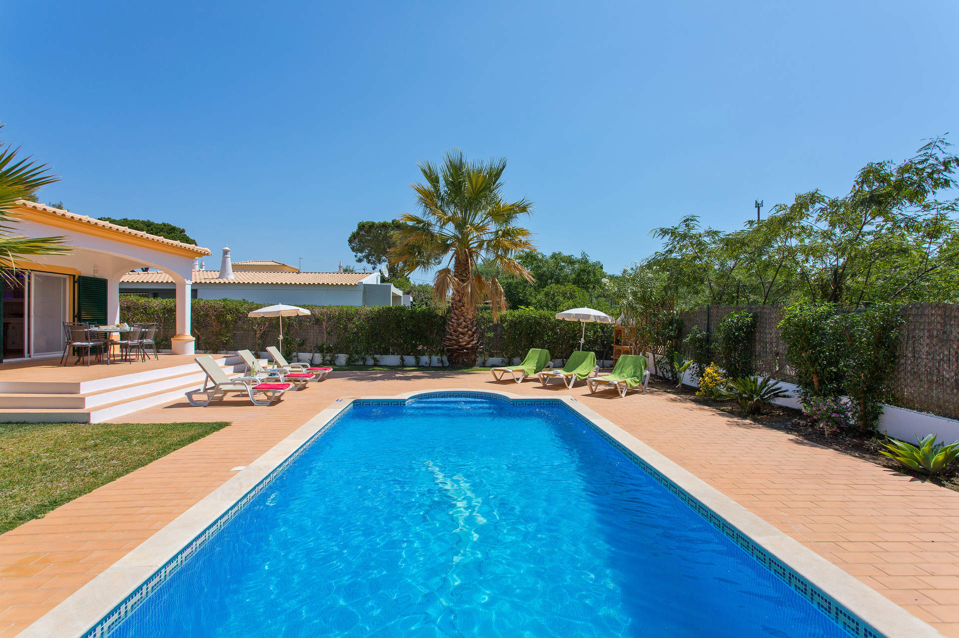 Villa Celia In Branqueira, Algarve | Villa Plus