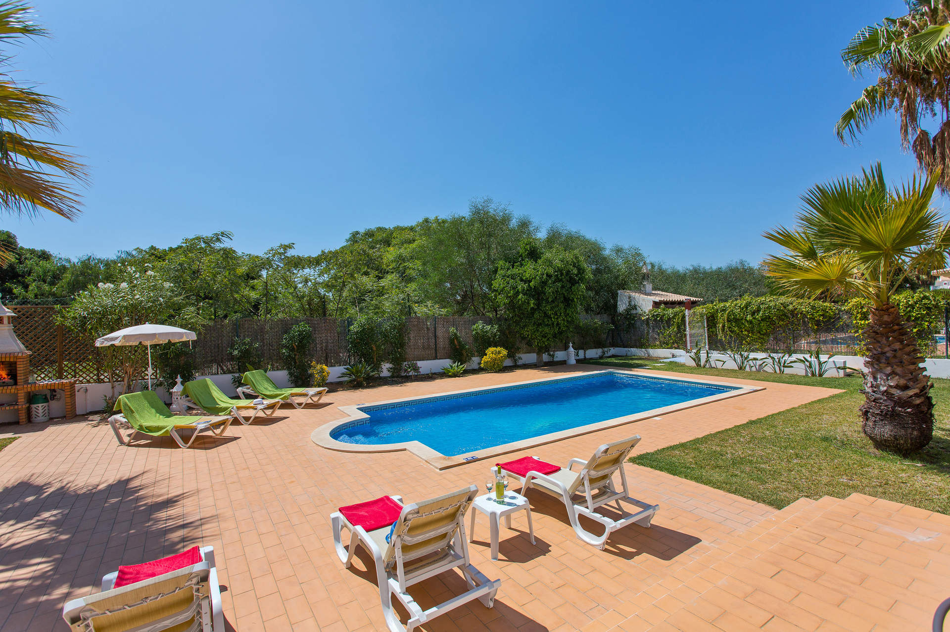 Villa Celia, Branqueira, Algarve