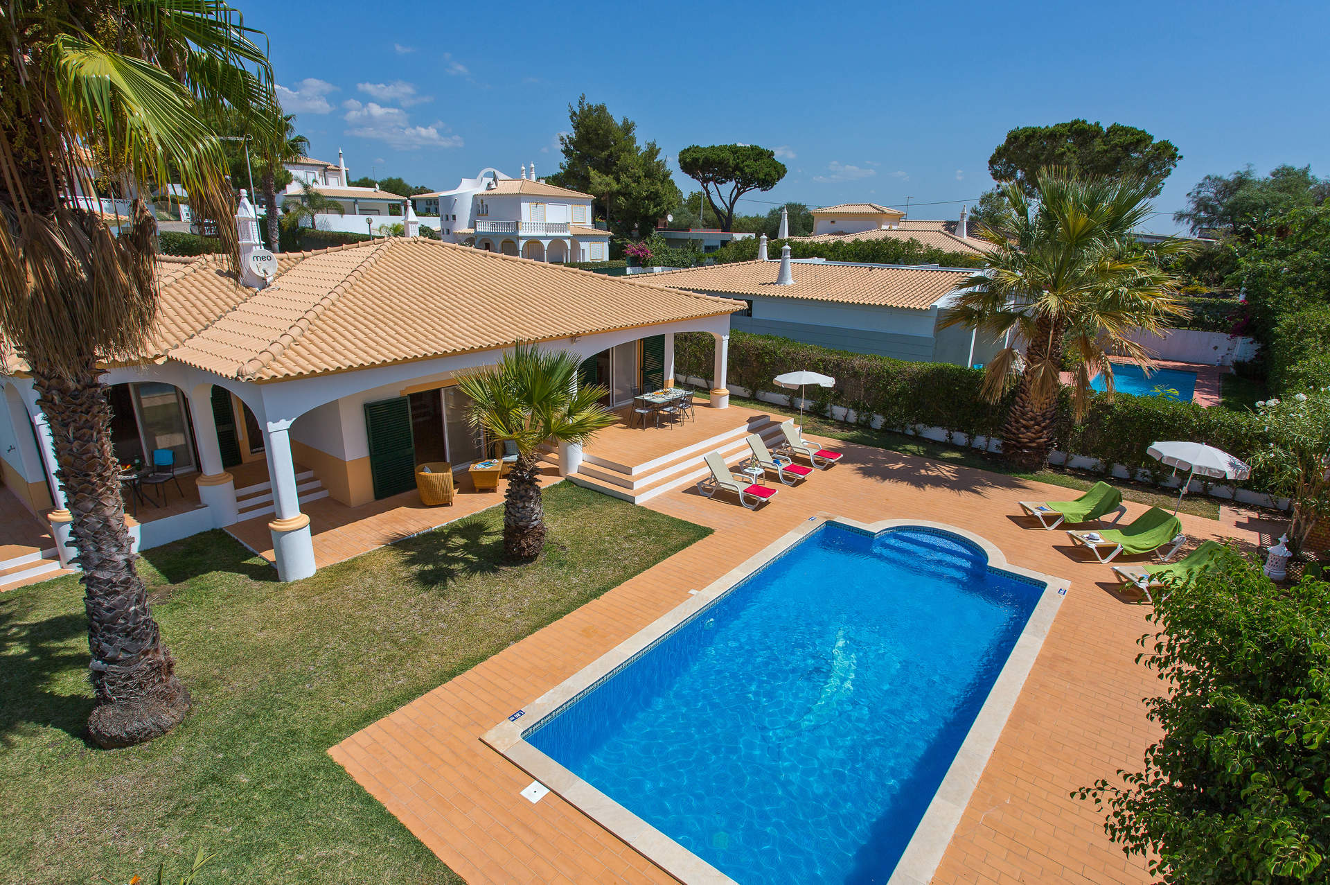 Villa Celia, Branqueira, Algarve