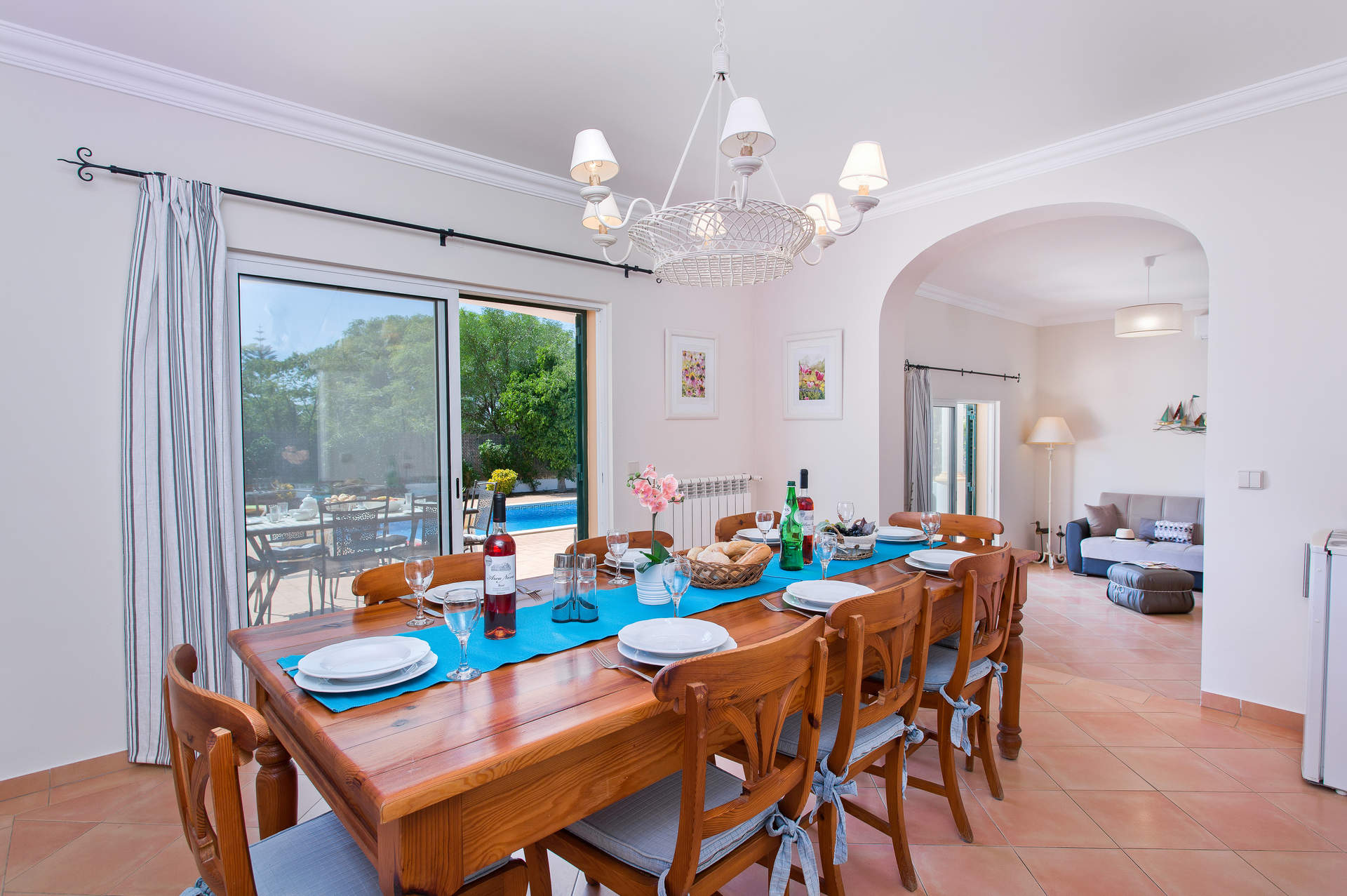 Villa Celia, Branqueira, Algarve