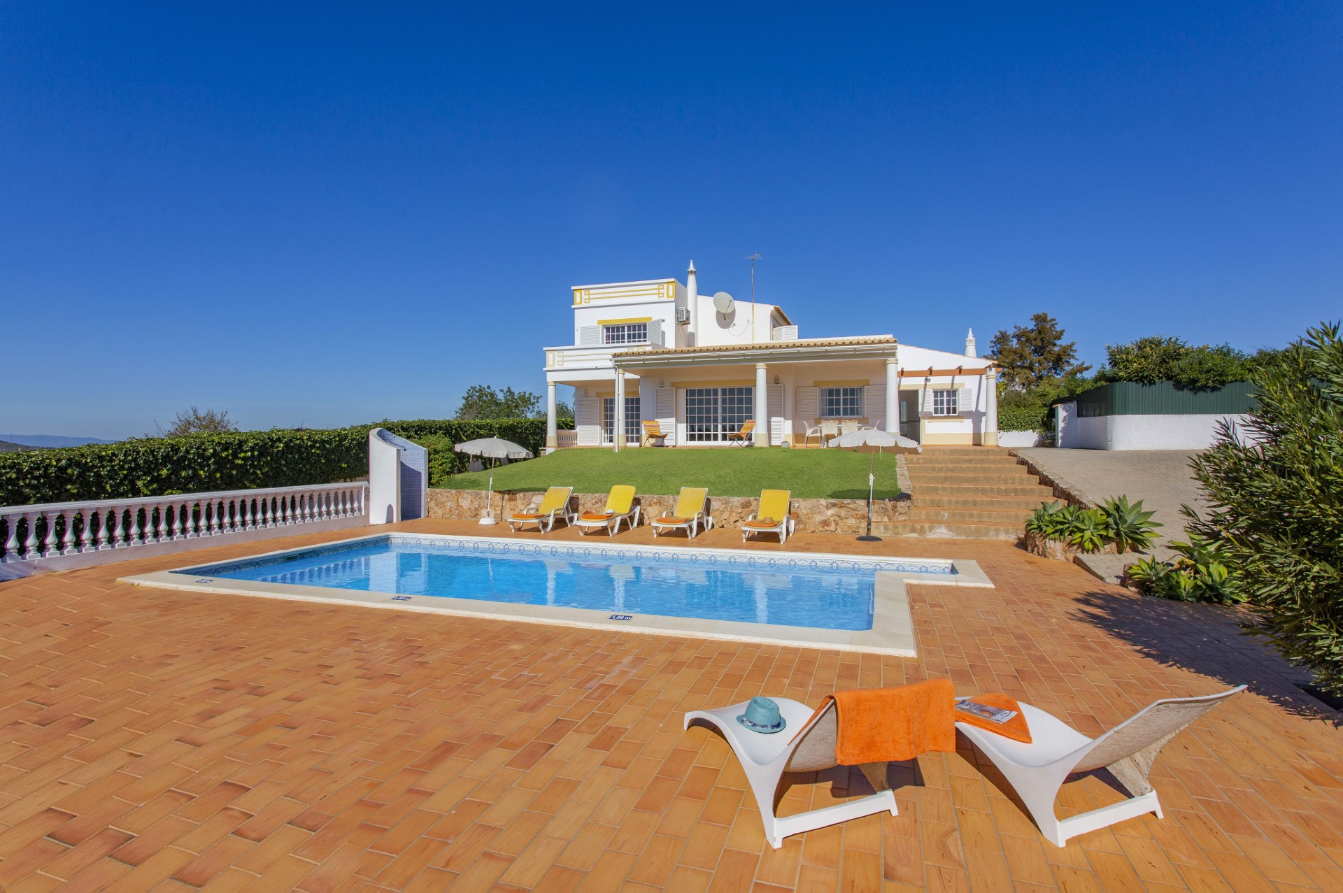 Villa Colina do Sol, Paderne, Albufeira, Algarve