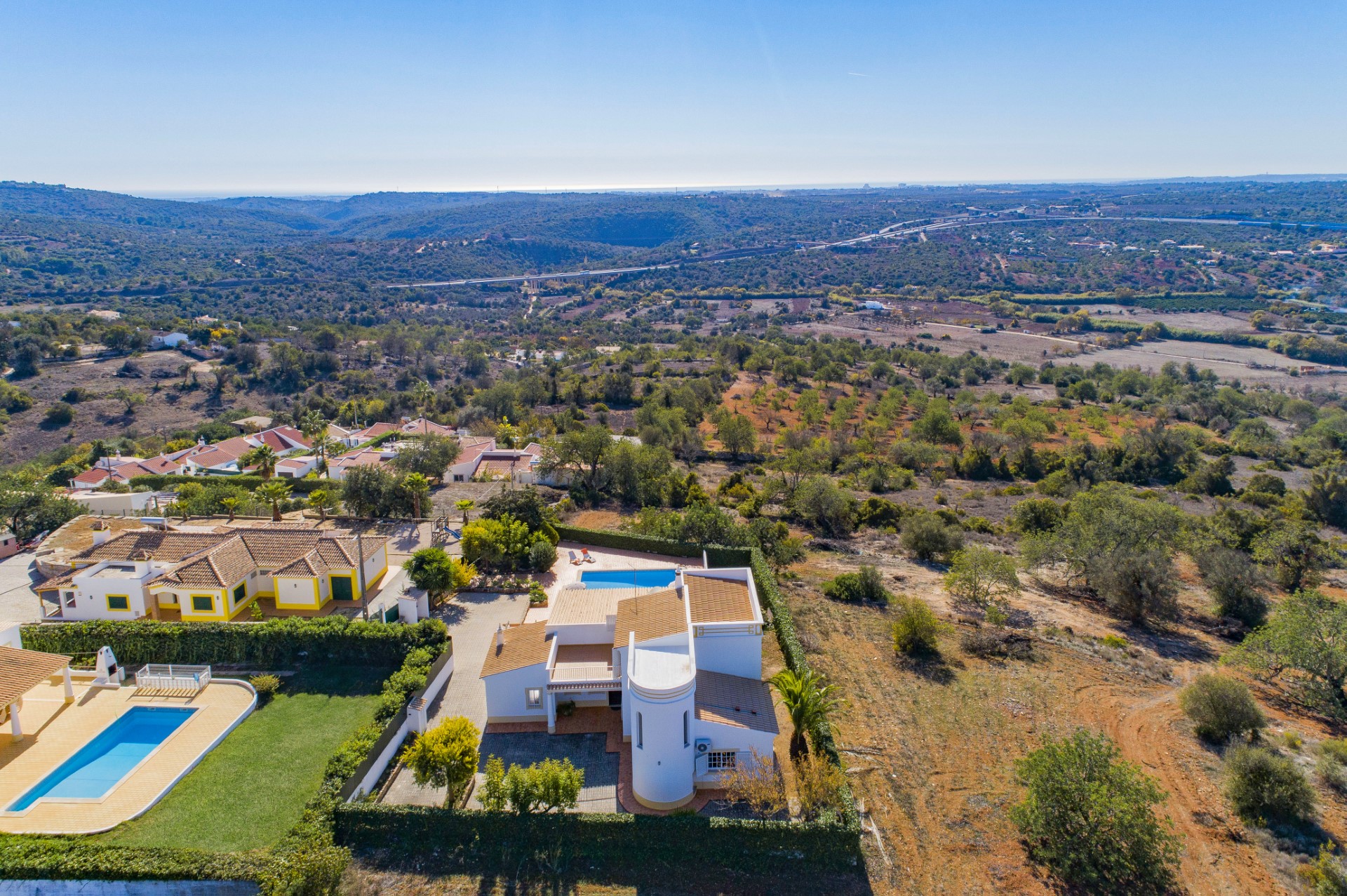 Villa Colina do Sol, Paderne, Albufeira, Algarve
