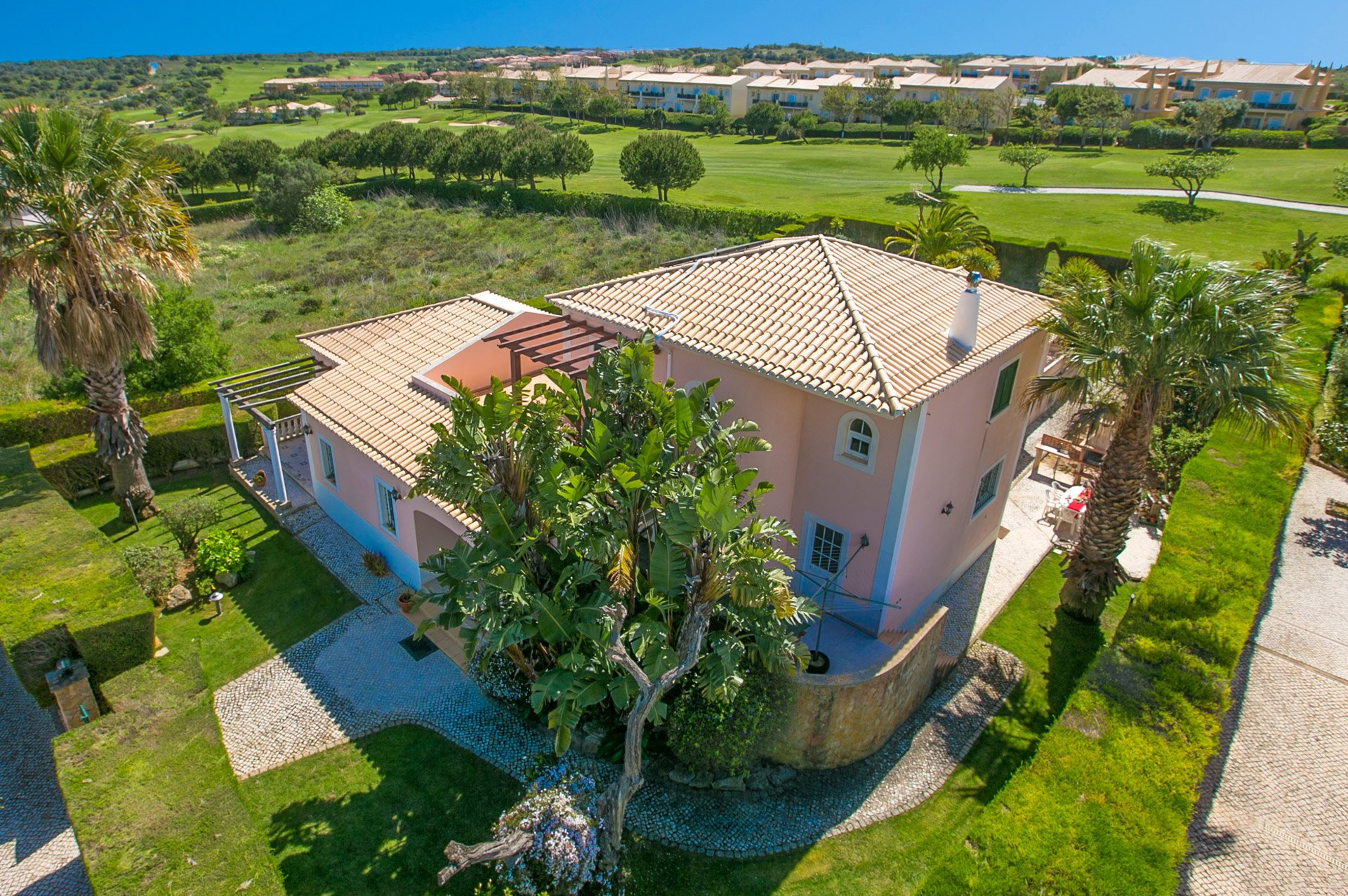 Villa Daisy, Lagos, Algarve