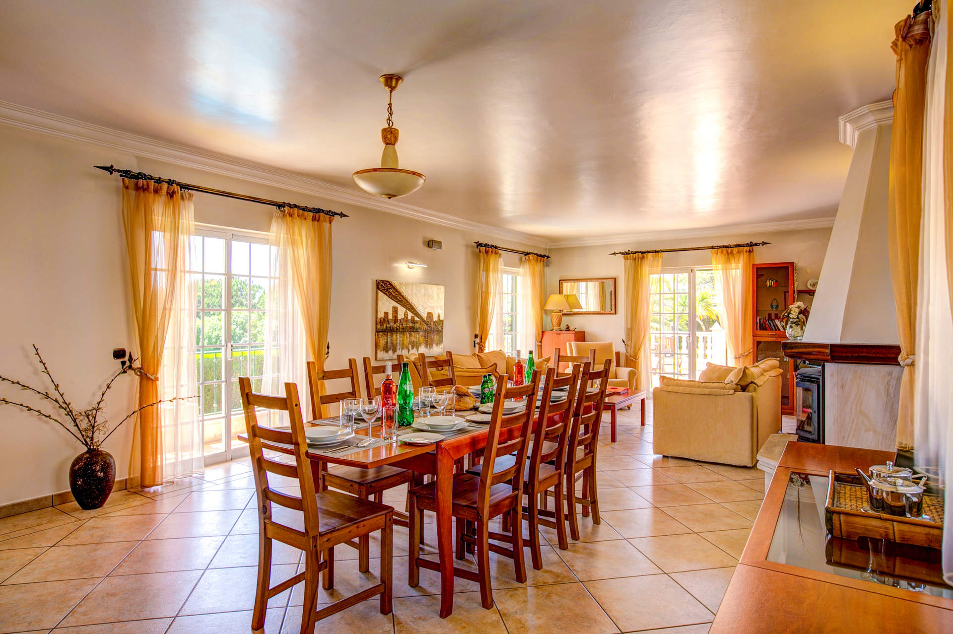 Villa Daisy, Lagos, Algarve