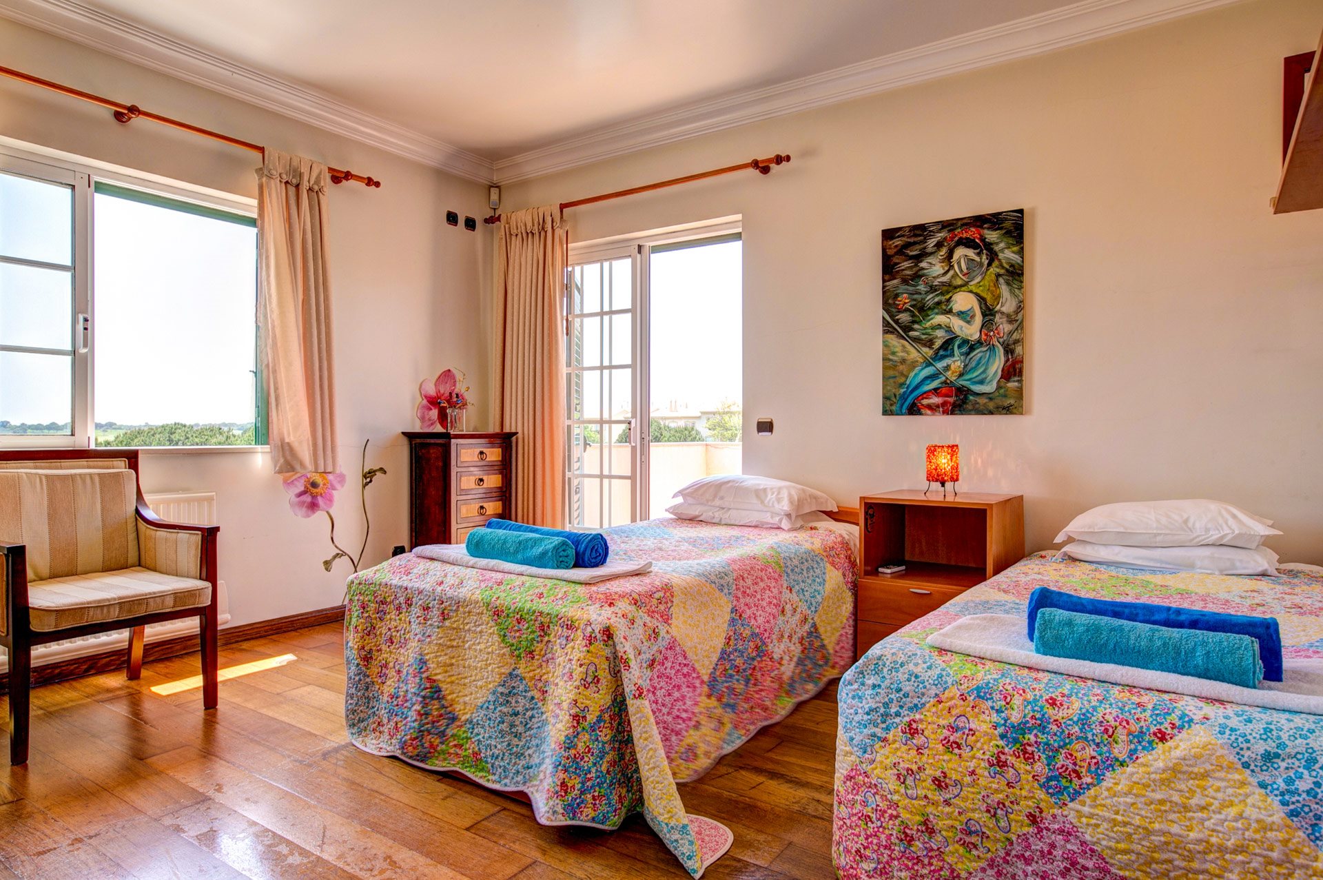 Villa Daisy, Lagos, Algarve