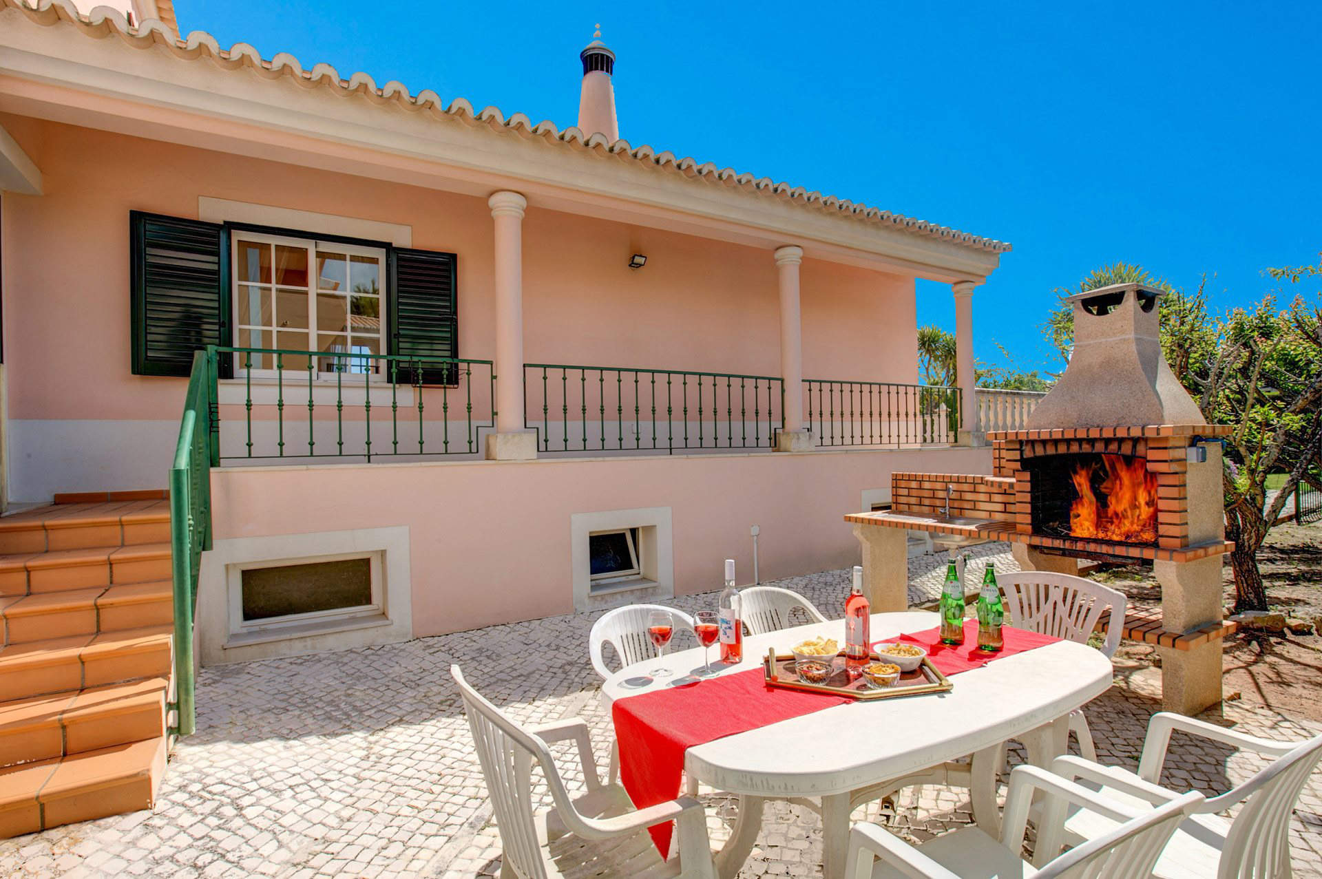 Villa Daisy, Lagos, Algarve