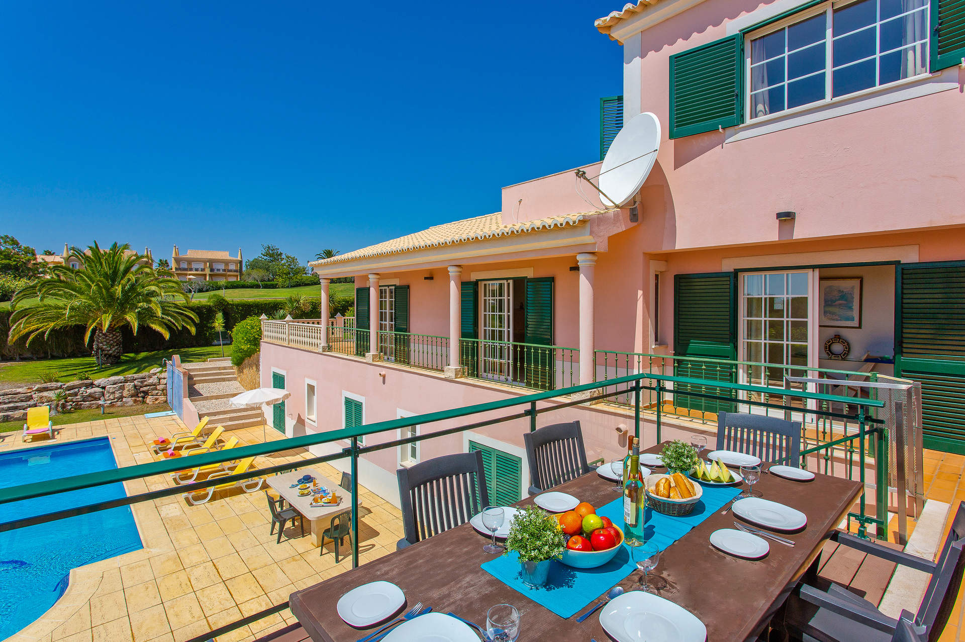Villa Daisy, Lagos, Algarve