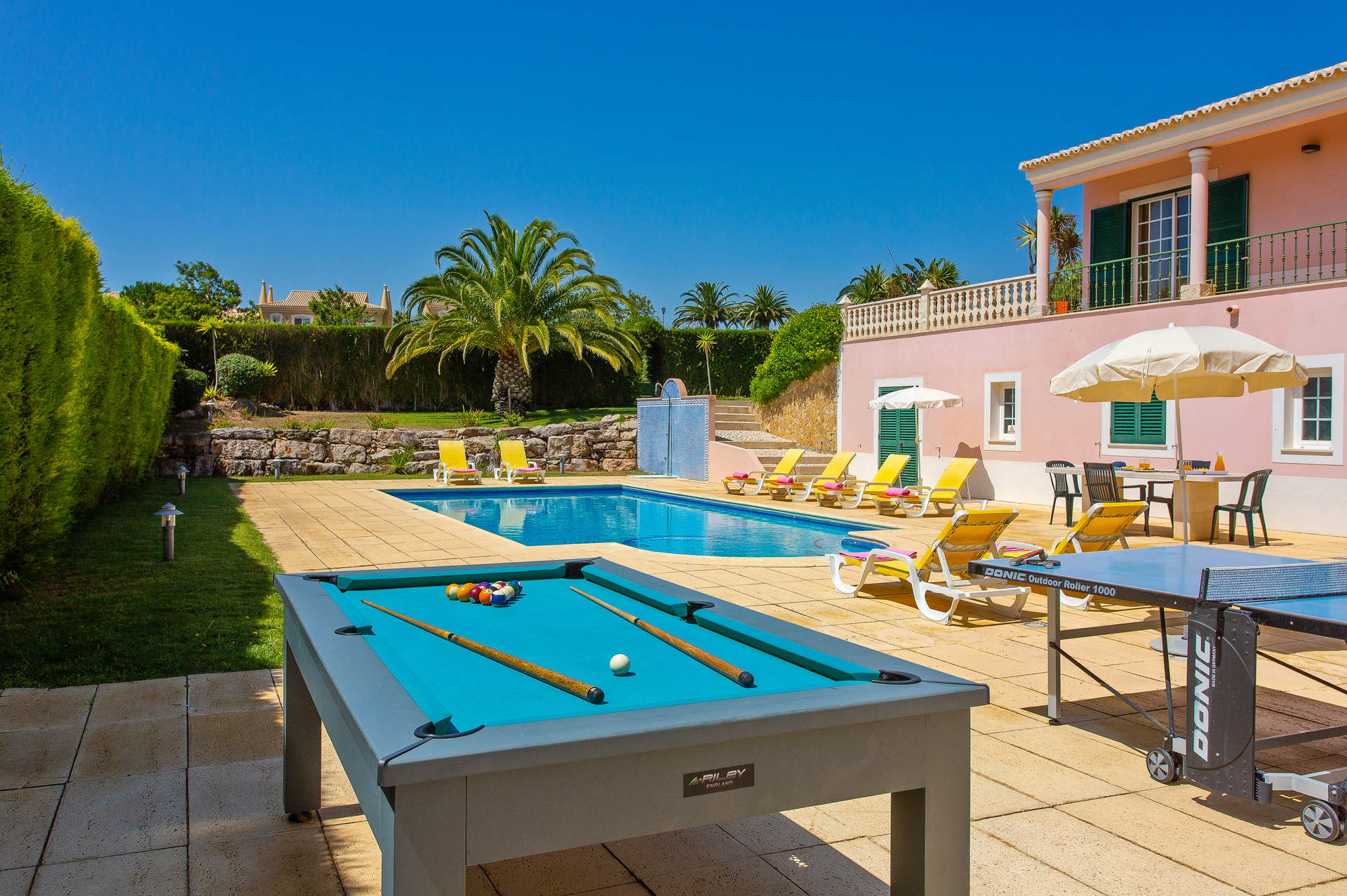 Villa Daisy, Lagos, Algarve