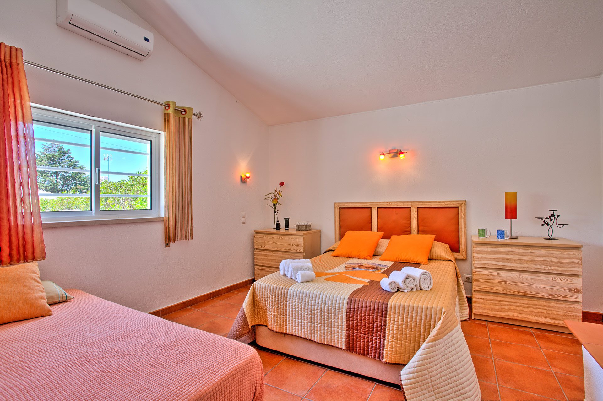 Villa Dela, Praia D&#x27;Oura, Algarve