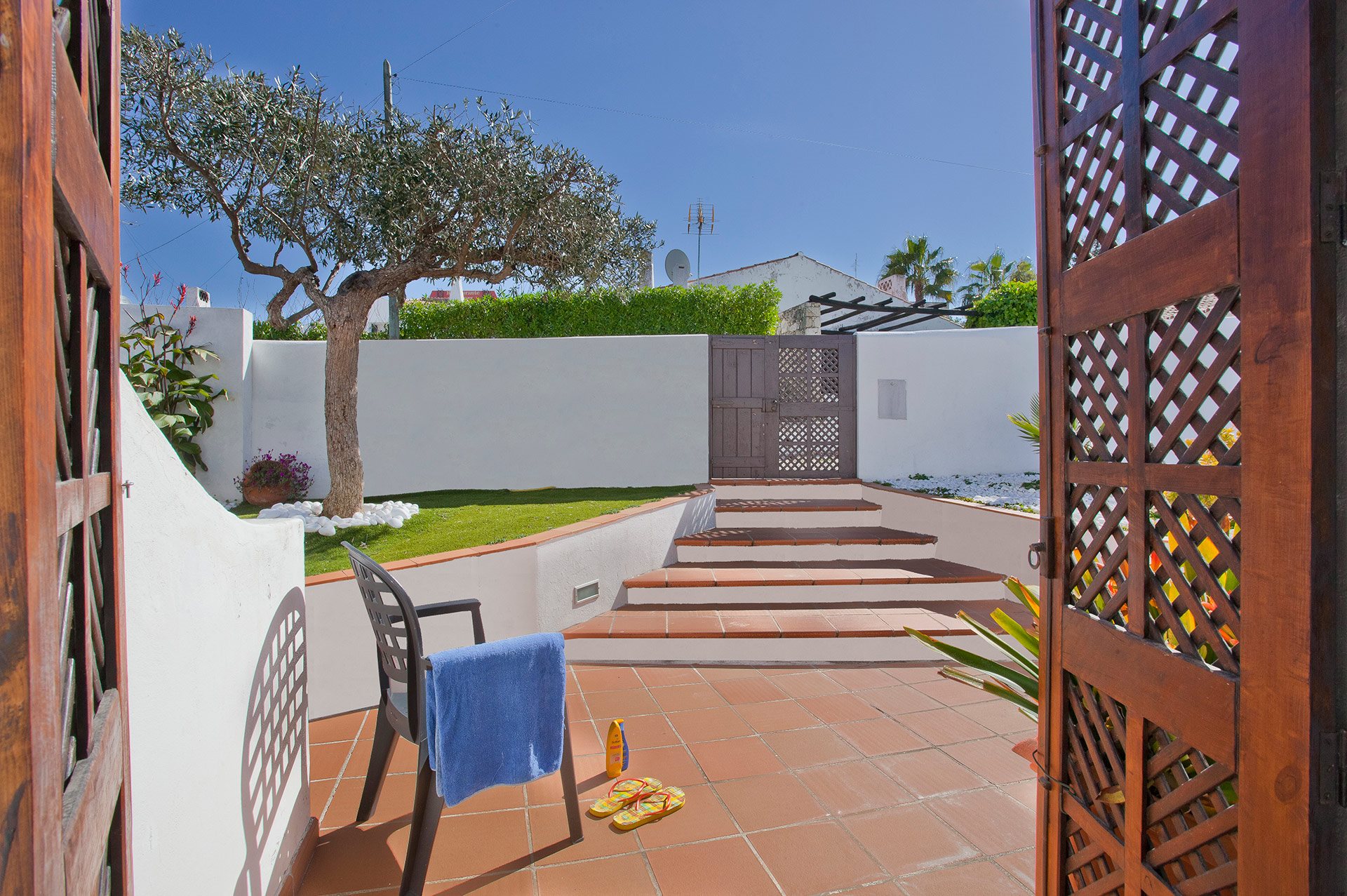 Villa Dela, Praia D&#x27;Oura, Algarve