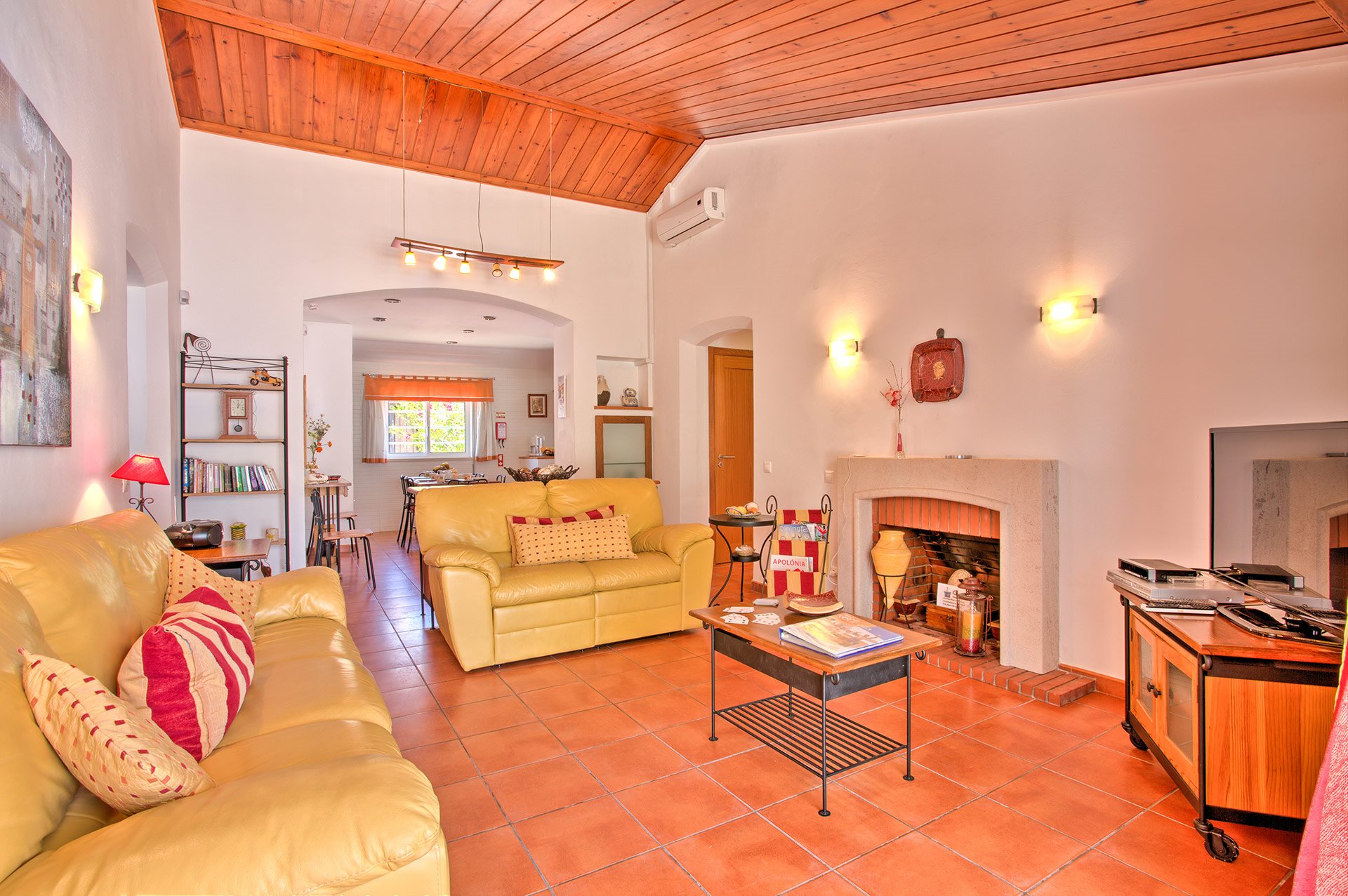 Villa Dela, Praia D&#x27;Oura, Algarve