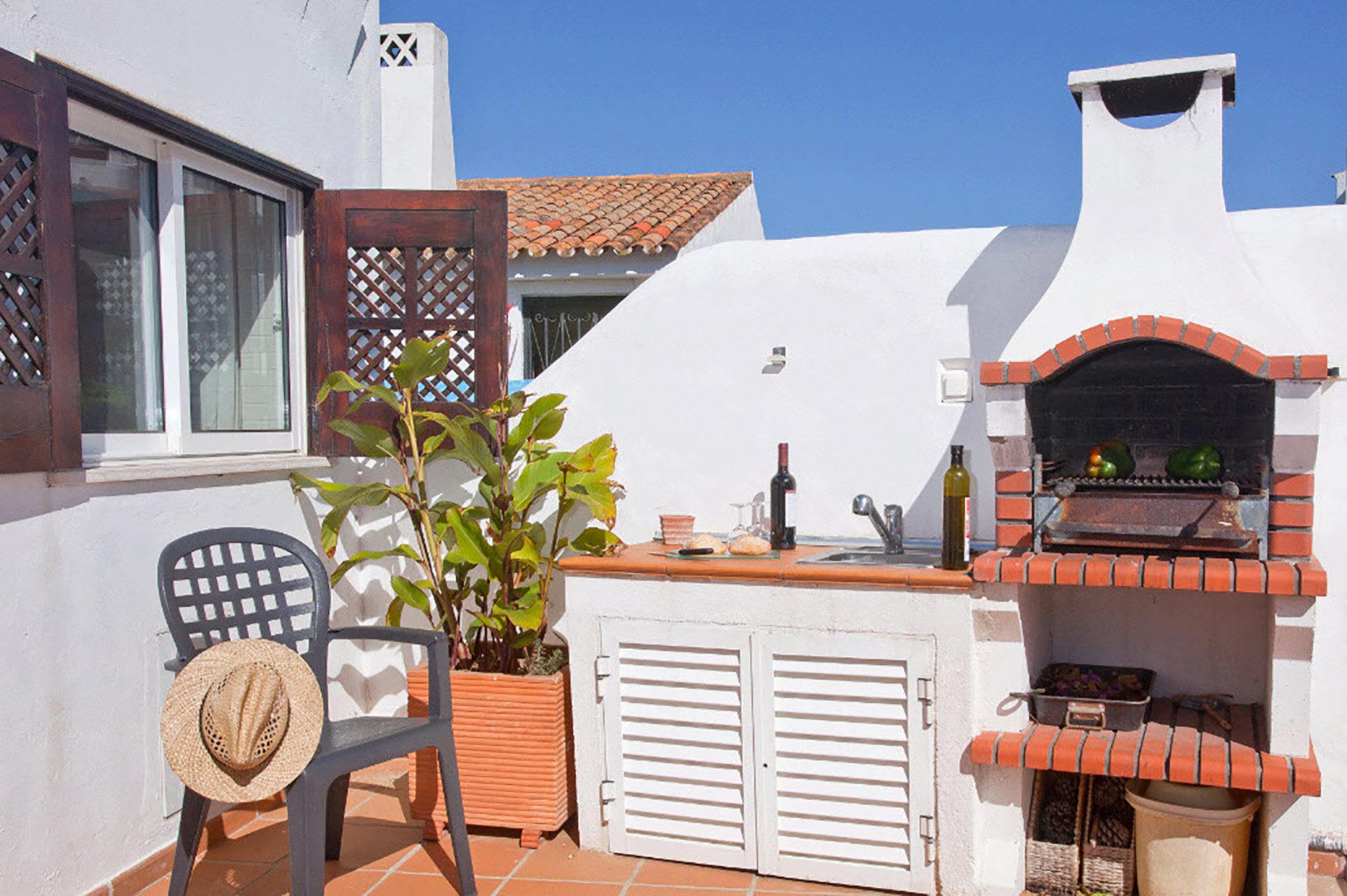 Villa Dela, Praia D&#x27;Oura, Algarve