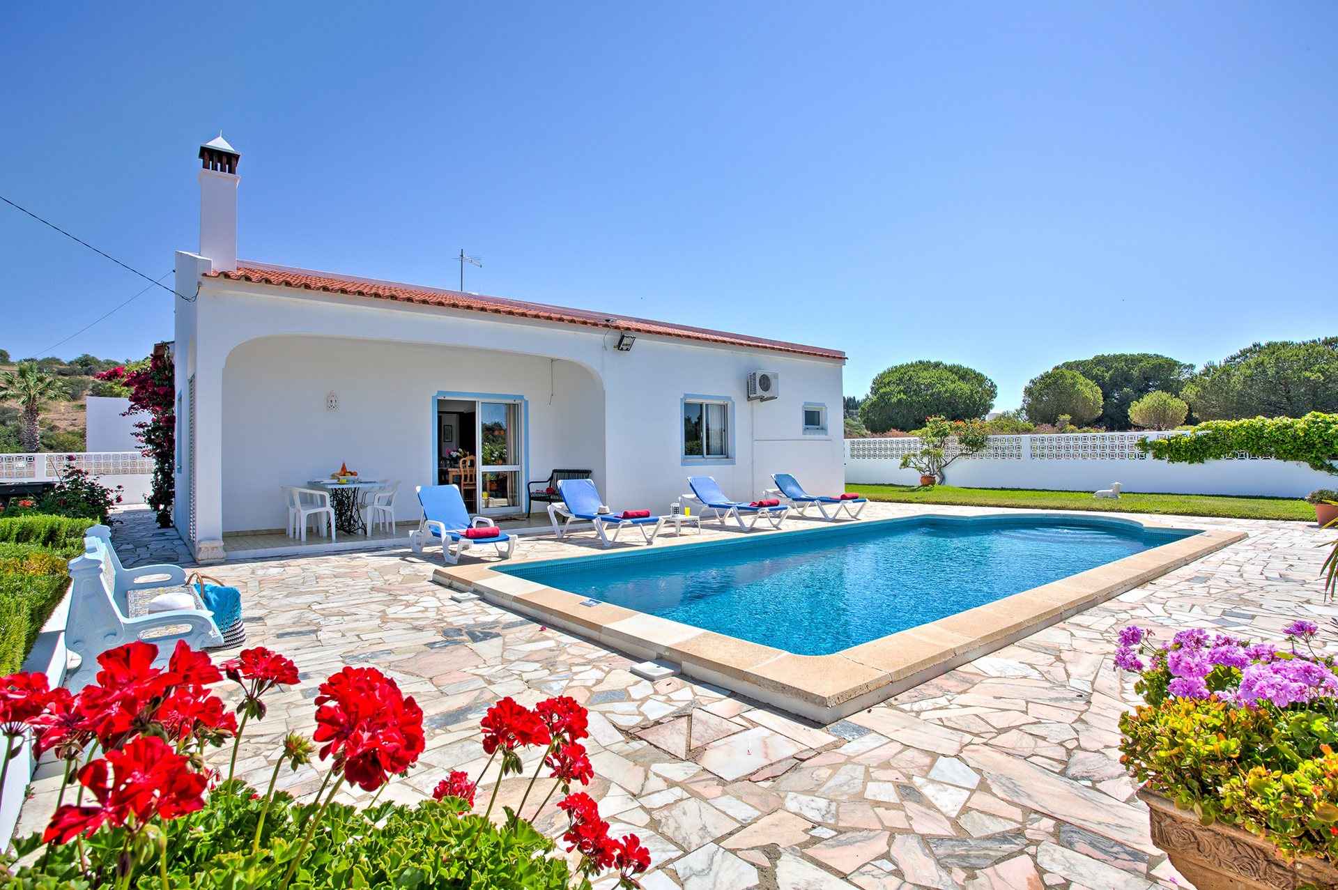 Villa Dora In Sao Rafael, Algarve Villa Plus