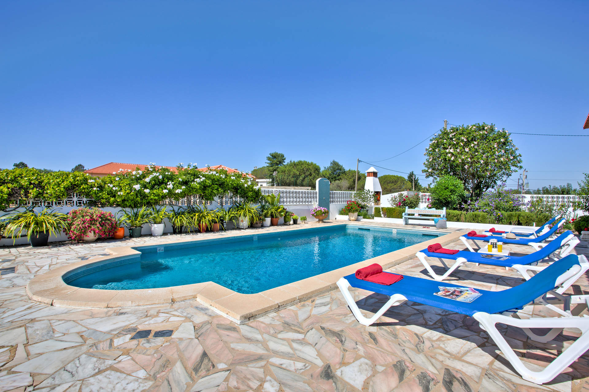 Villa Dora In Sao Rafael, Algarve Villa Plus