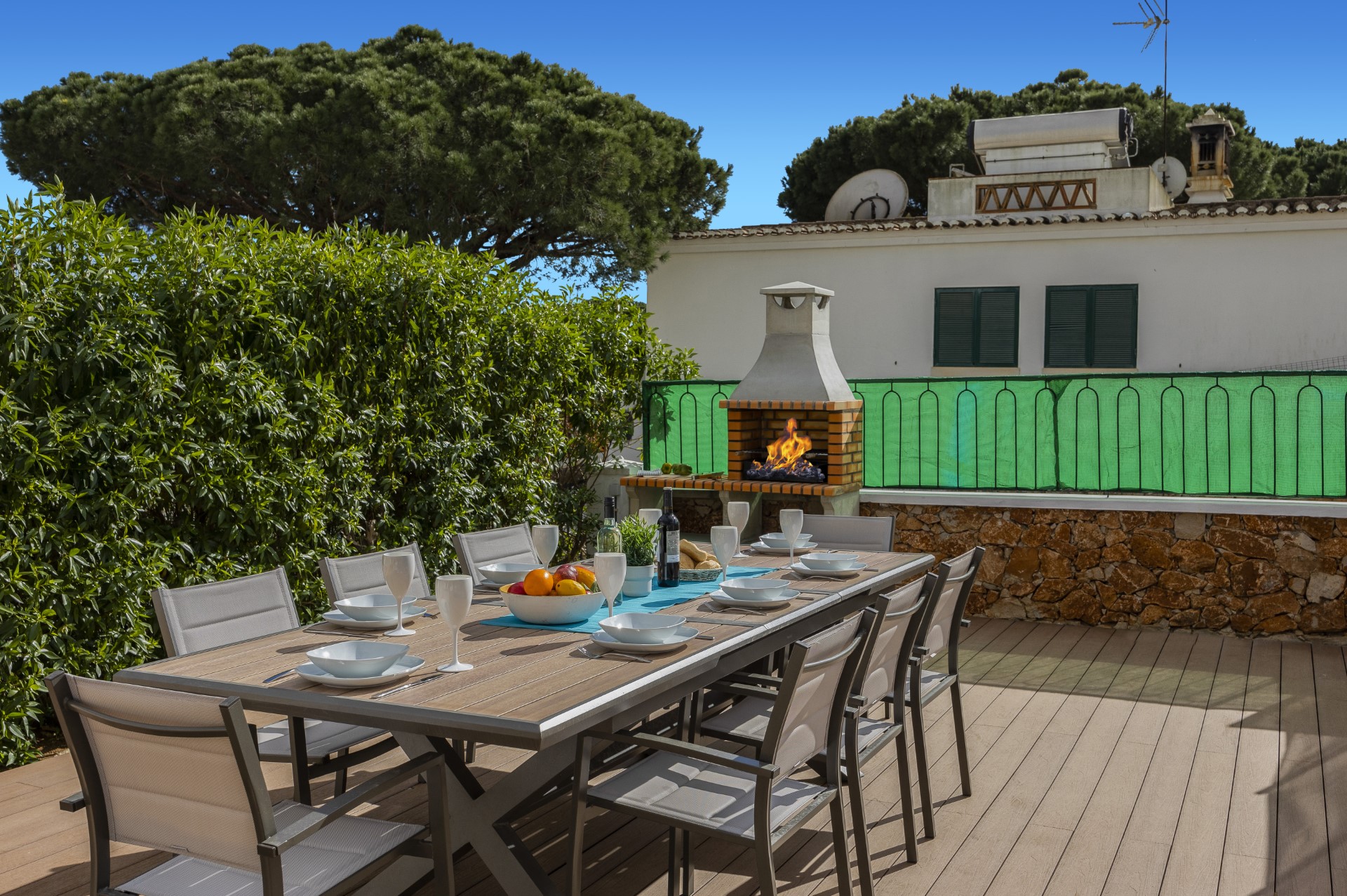 Villa Duas Sentinelas, Vilamoura, Algarve