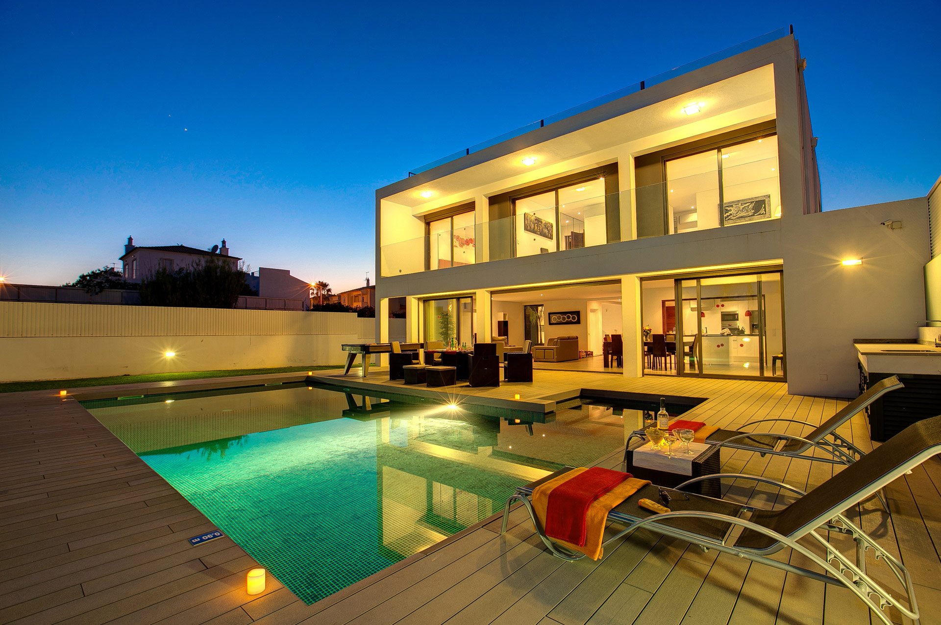 Villa Eve In Olhos D’Agua, Algarve Villa Plus