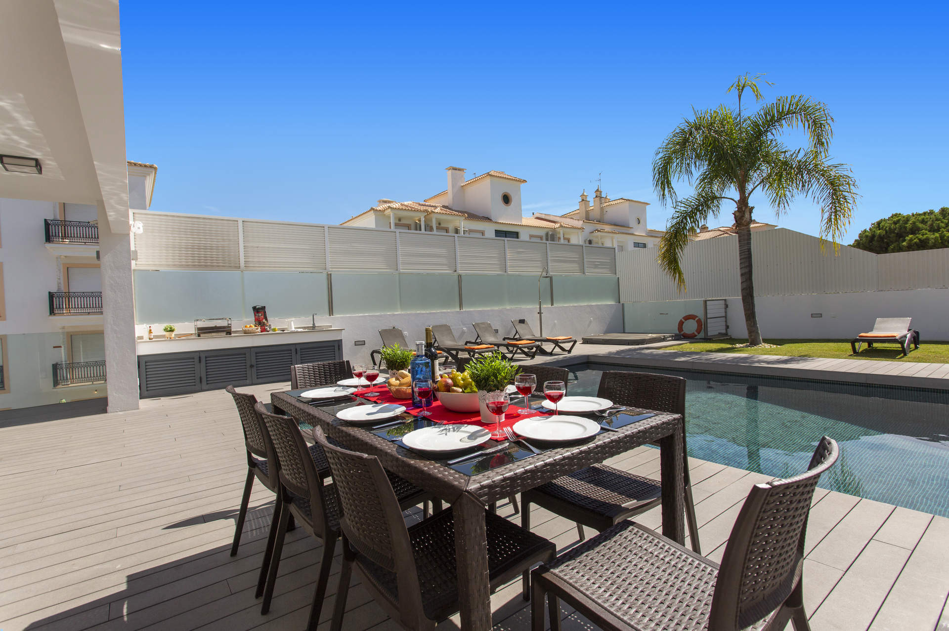 Villa Eve, Olhos D&#x2019;Agua, Algarve